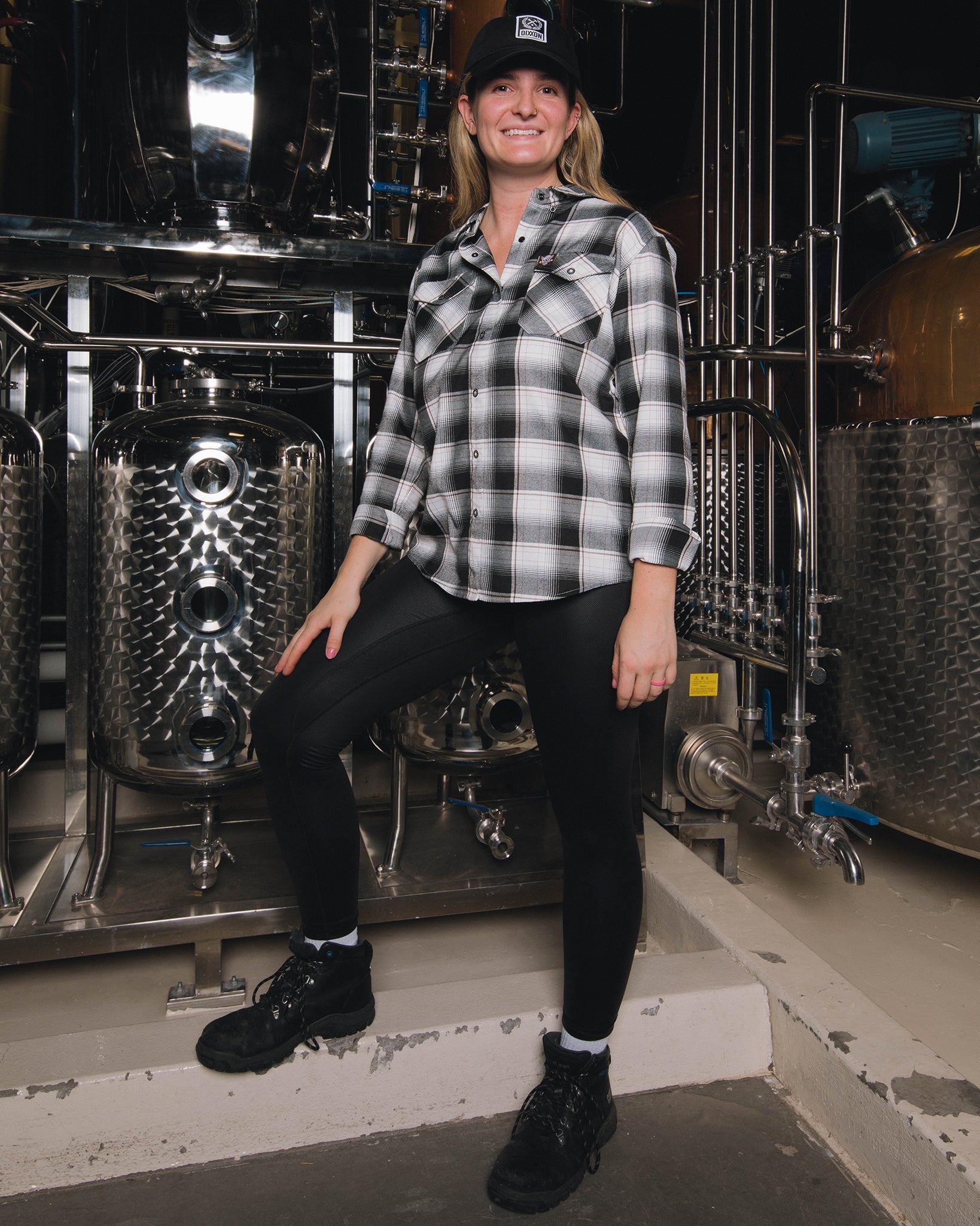 Women's SanTan Spirits Flannel