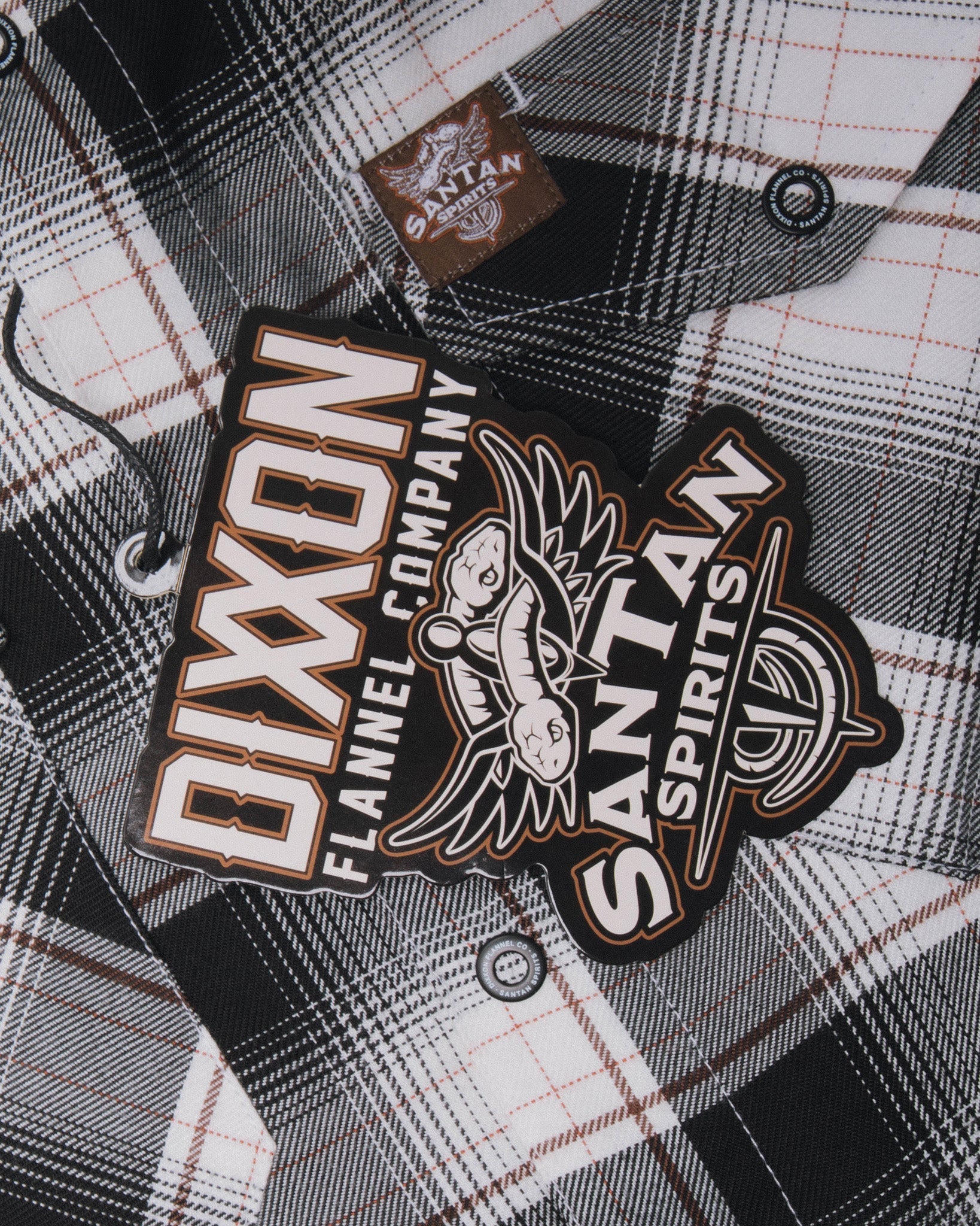 Women's SanTan Spirits Flannel