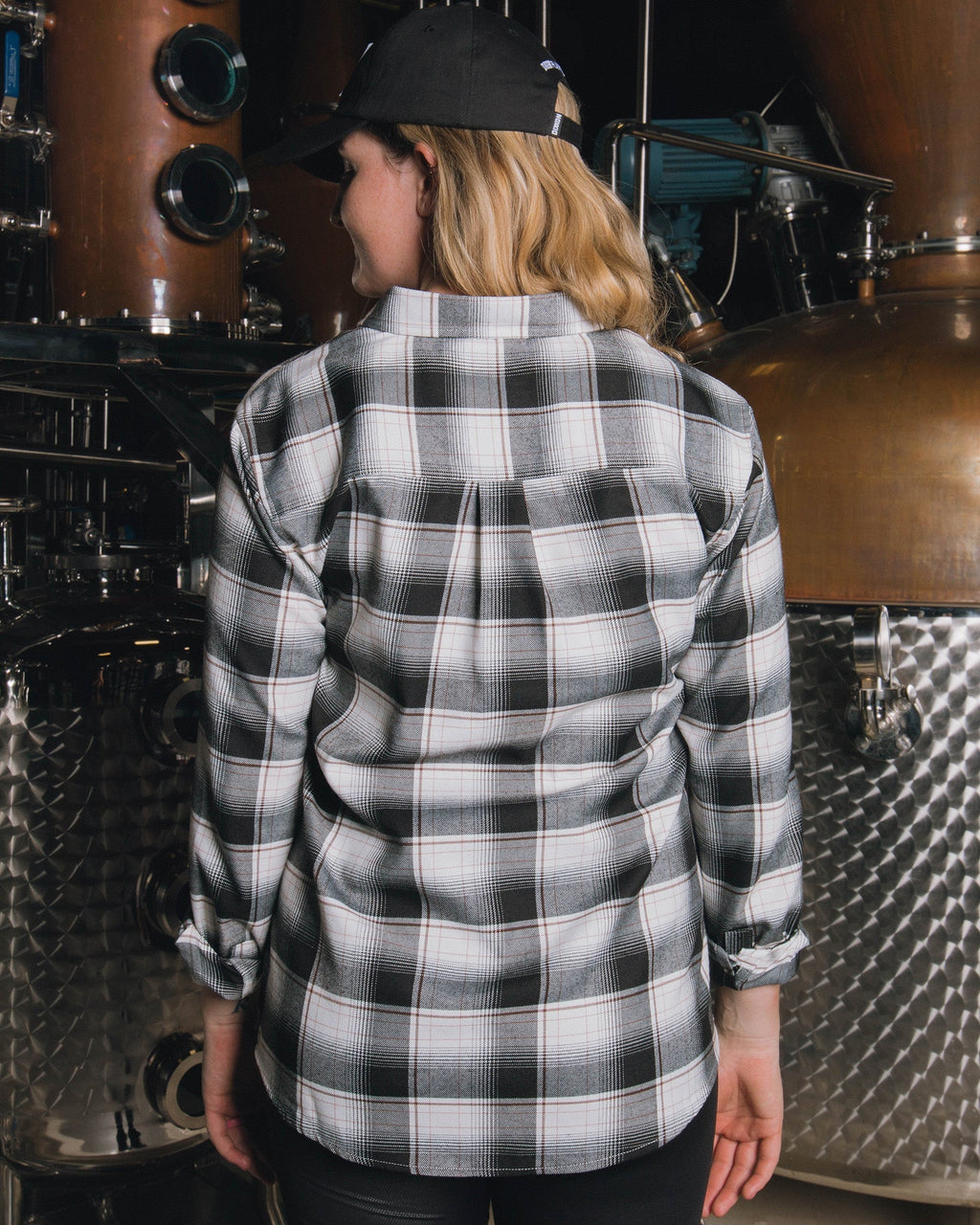 Women's SanTan Spirits Flannel