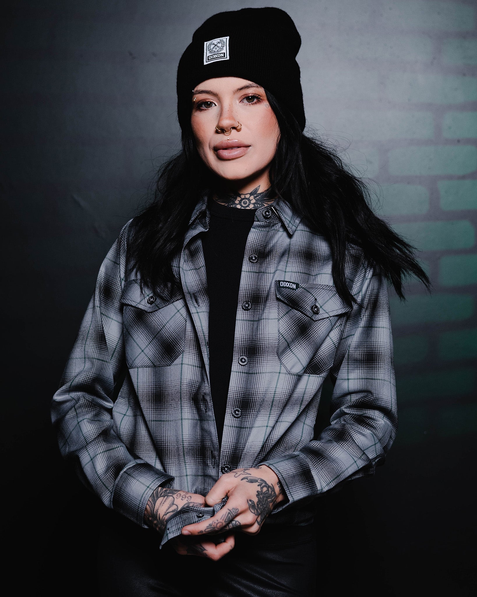 Women's Scratch Flannel