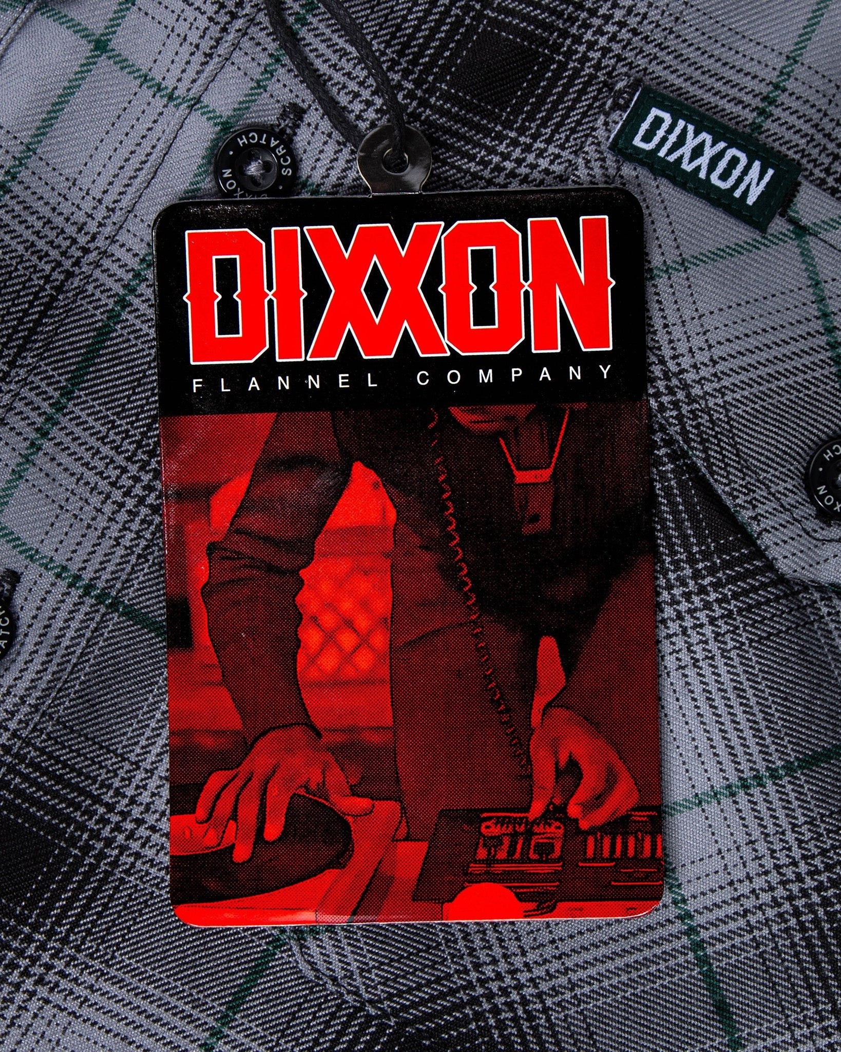 Women's Scratch Flannel