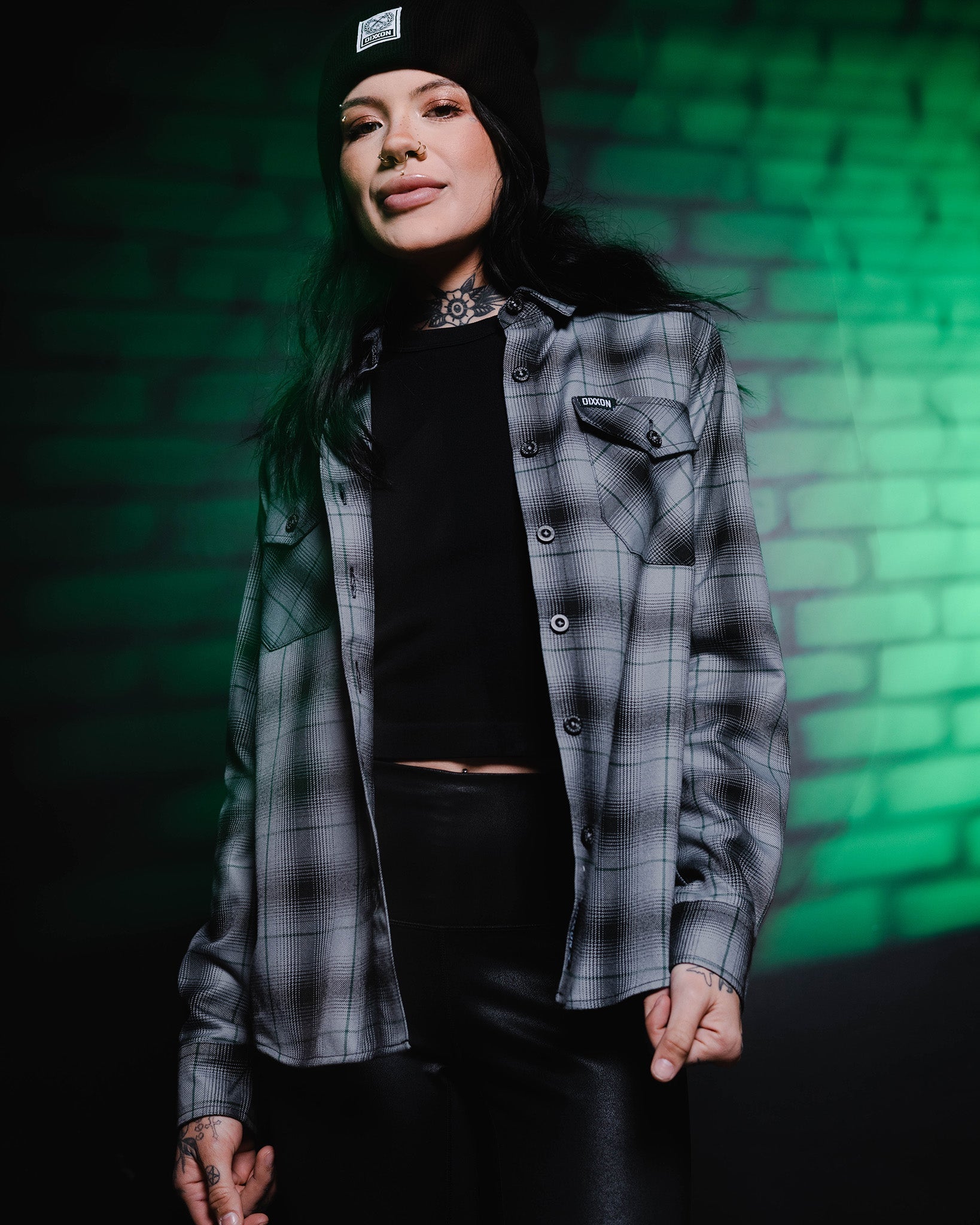 Women's Scratch Flannel