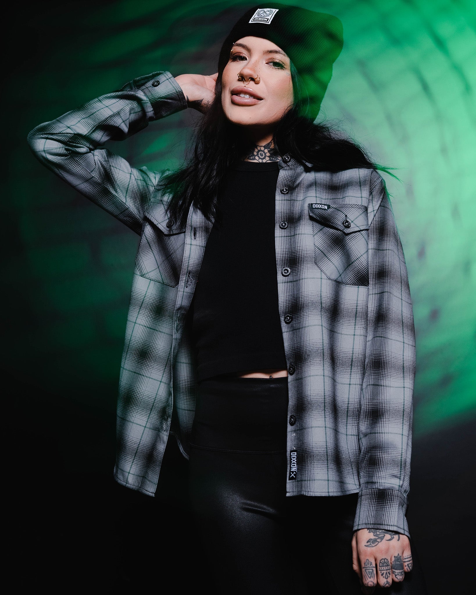 Women's Scratch Flannel