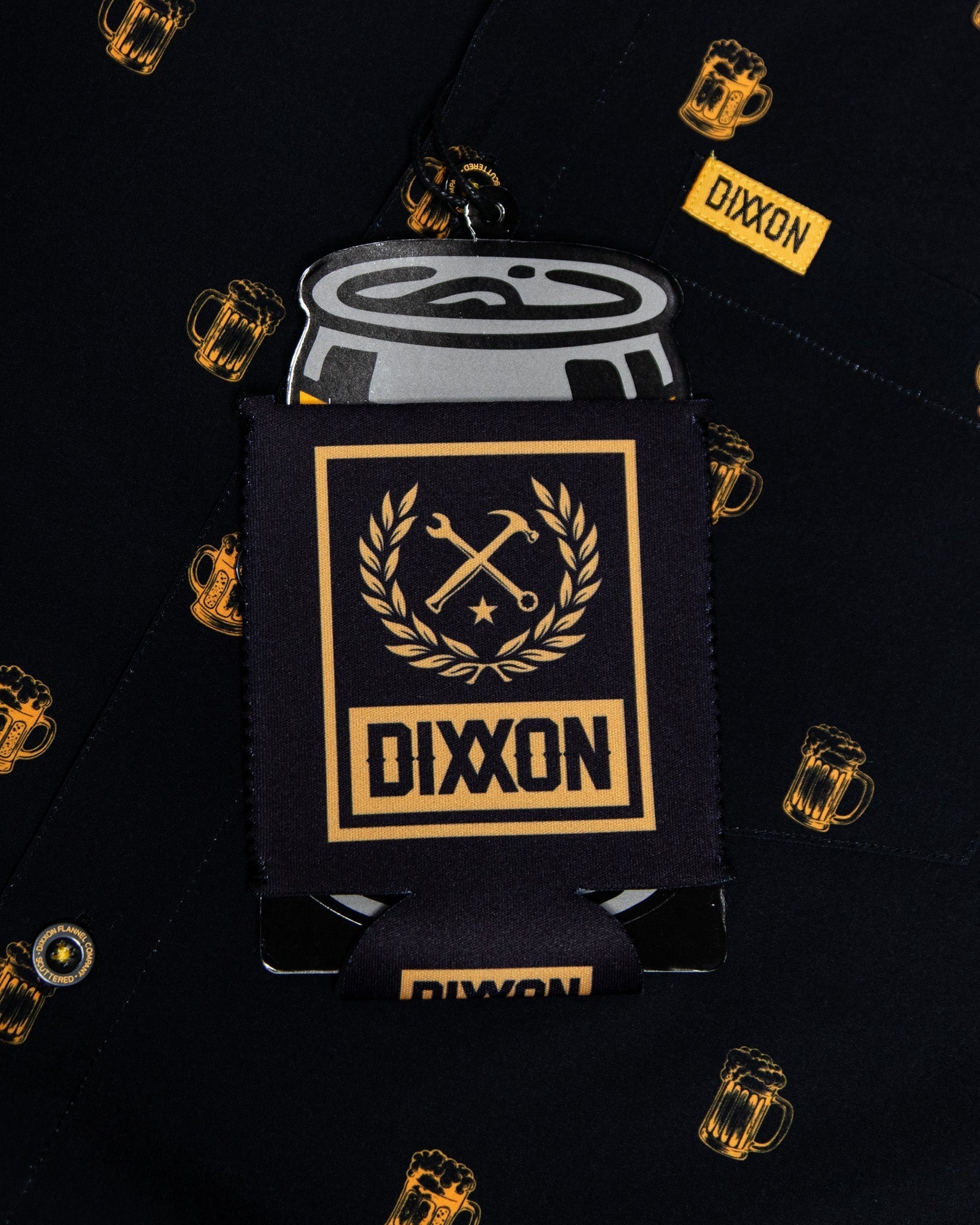 Women's Scuttered Party Shirt