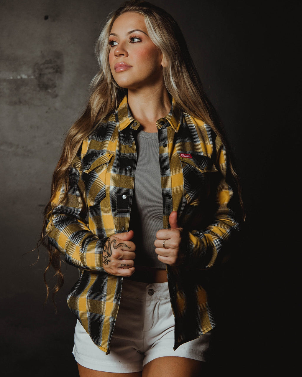 Women's Sentinel Flannel