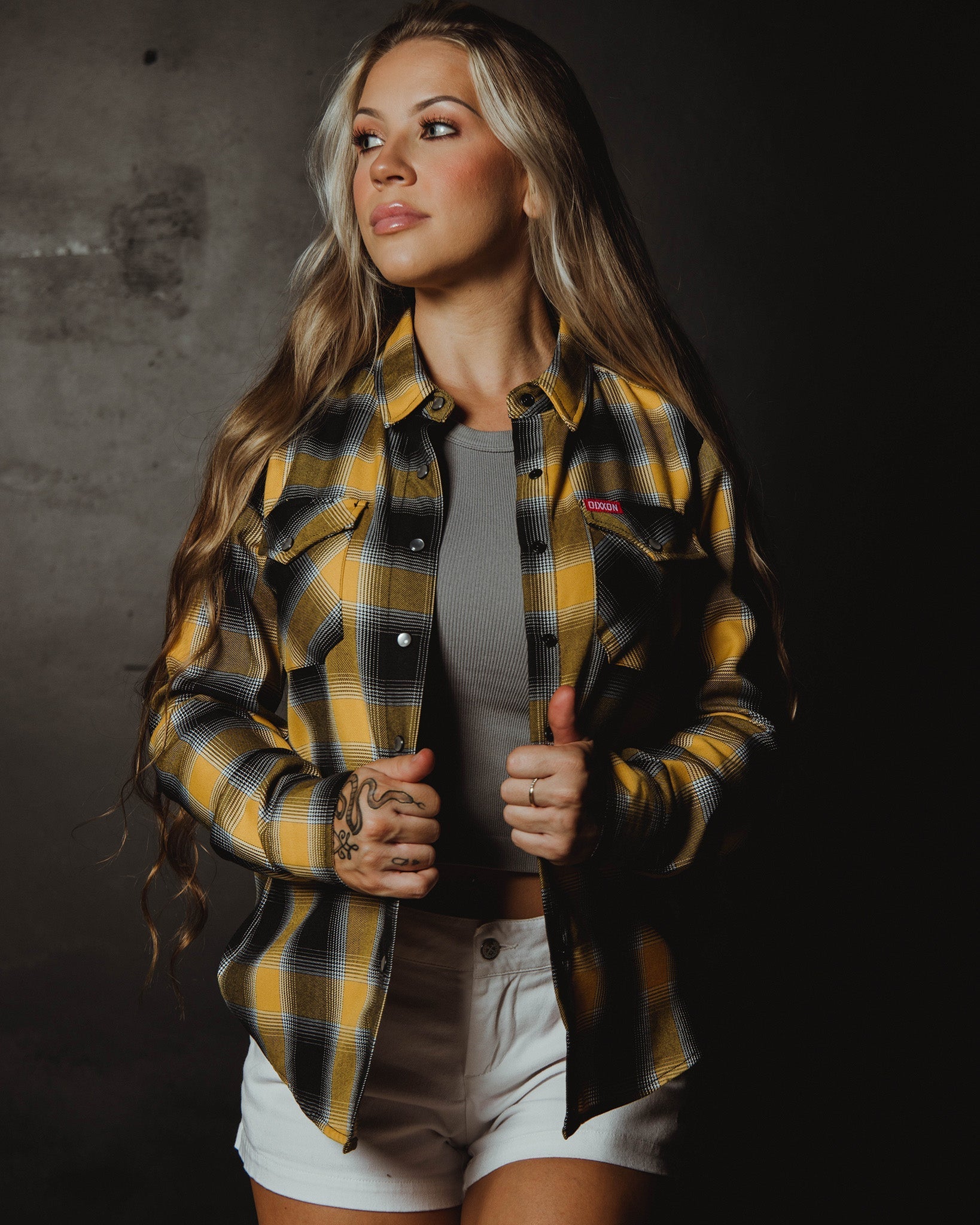Women's Sentinel Flannel