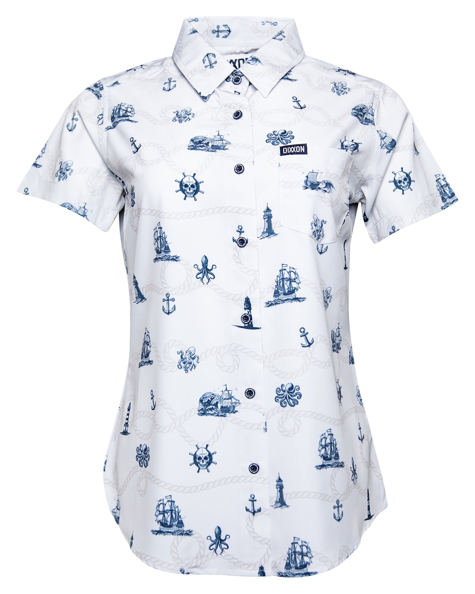 Women's Seven Seas Party Shirt