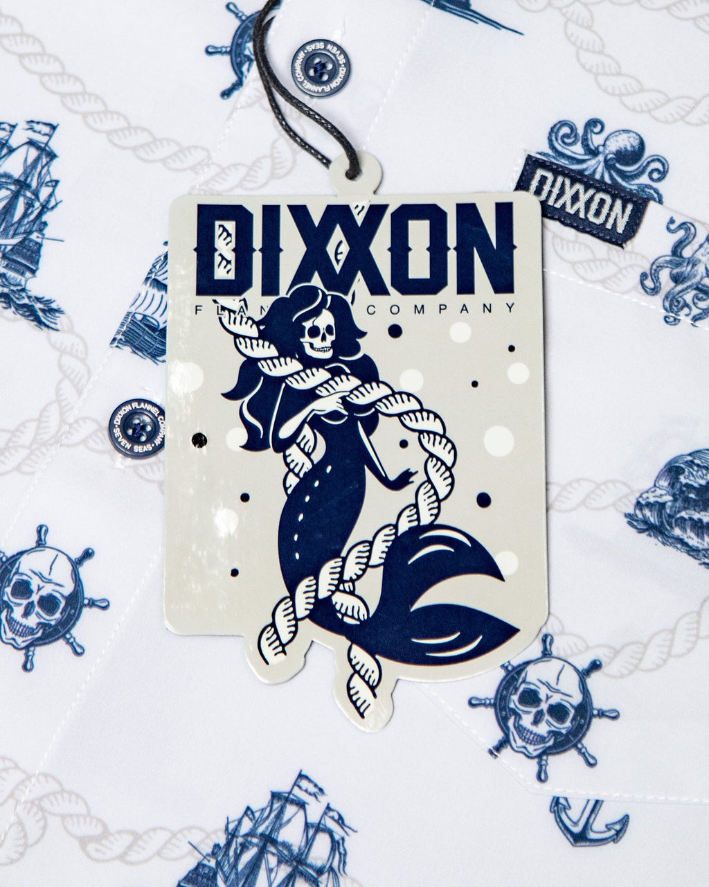 Women's Seven Seas Party Shirt