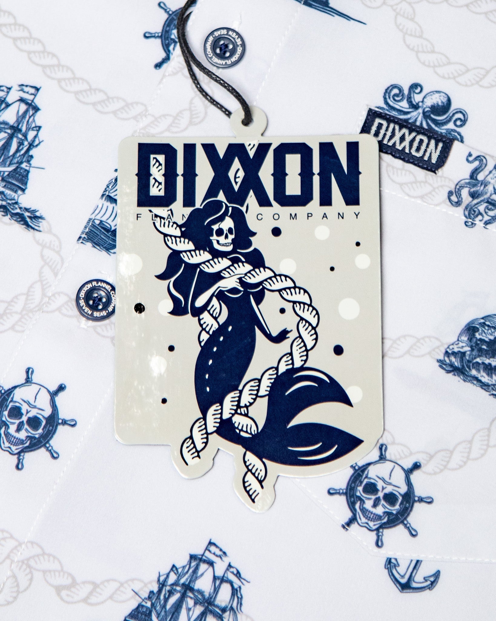 Women's Seven Seas Party Shirt