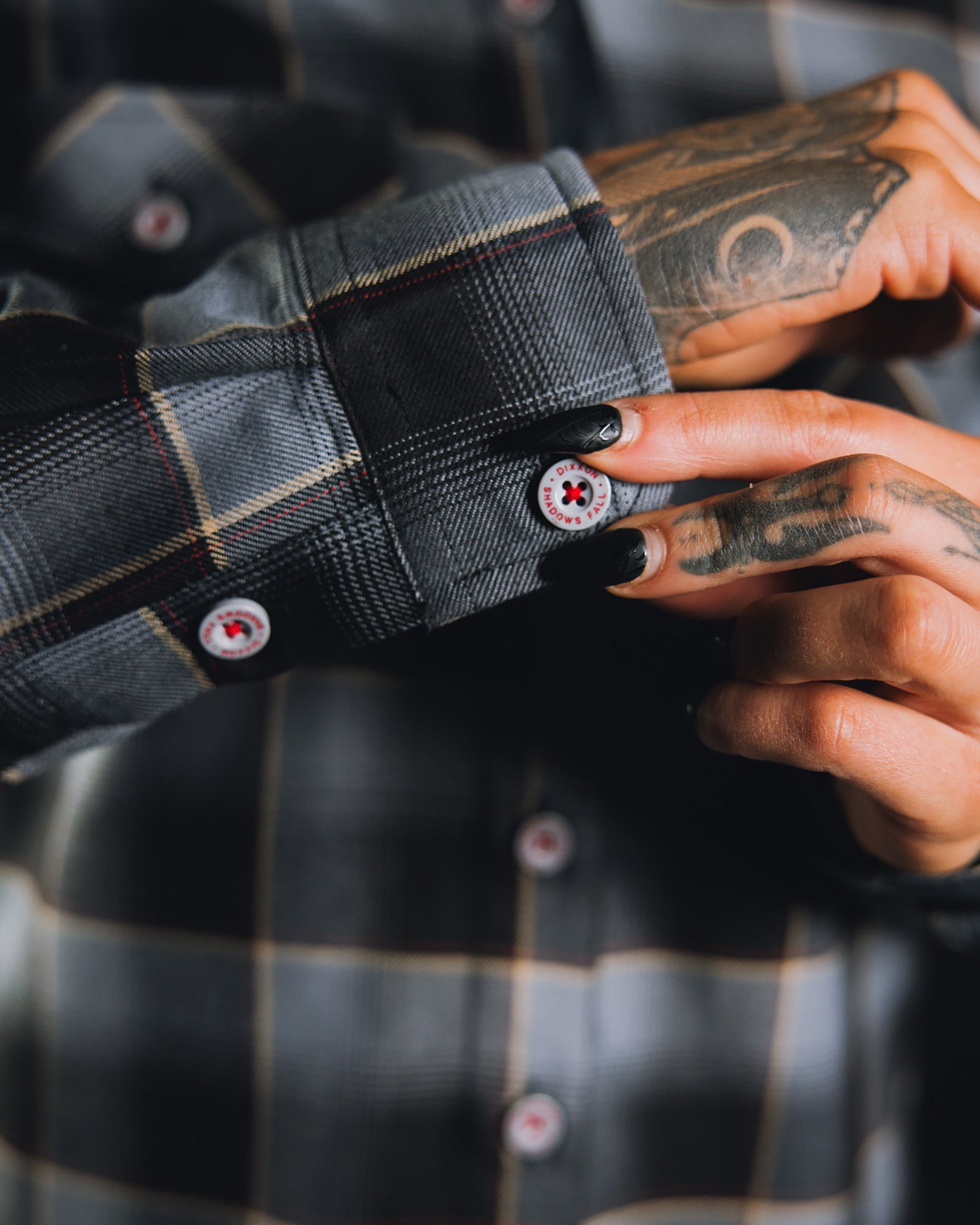 Women's Shadows Fall Flannel