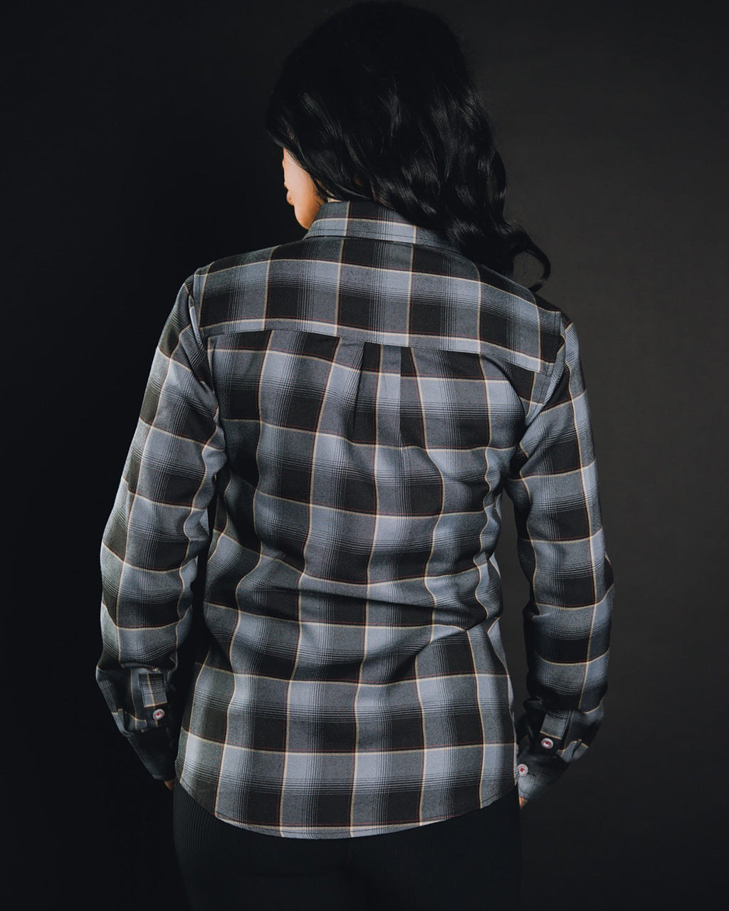 Women's Shadows Fall Flannel