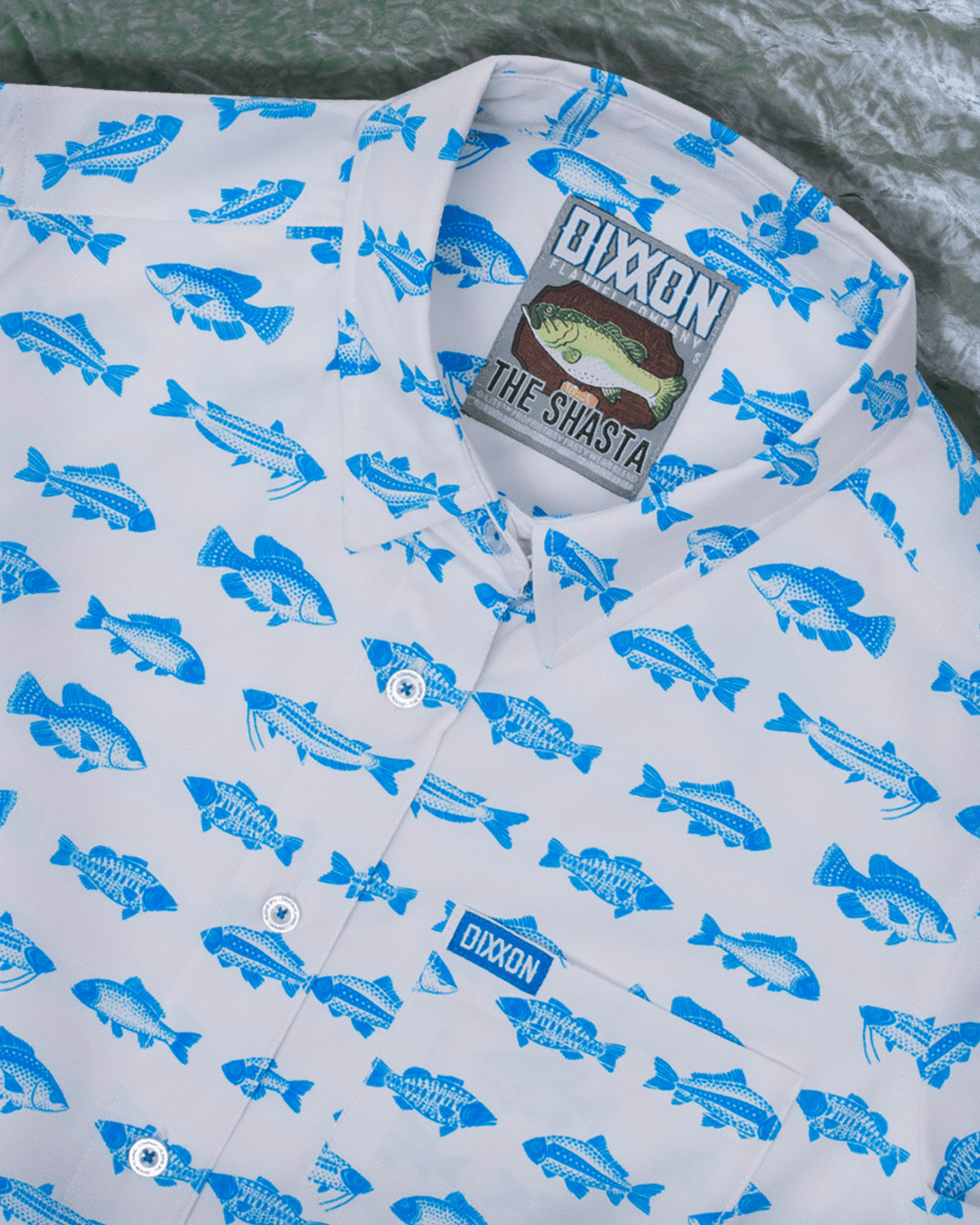 Women's Shasta Party Shirt