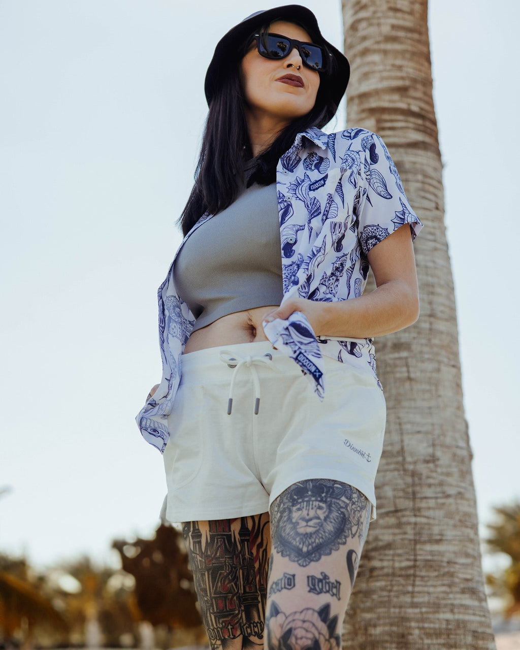 Women's Shell Shock Party Shirt