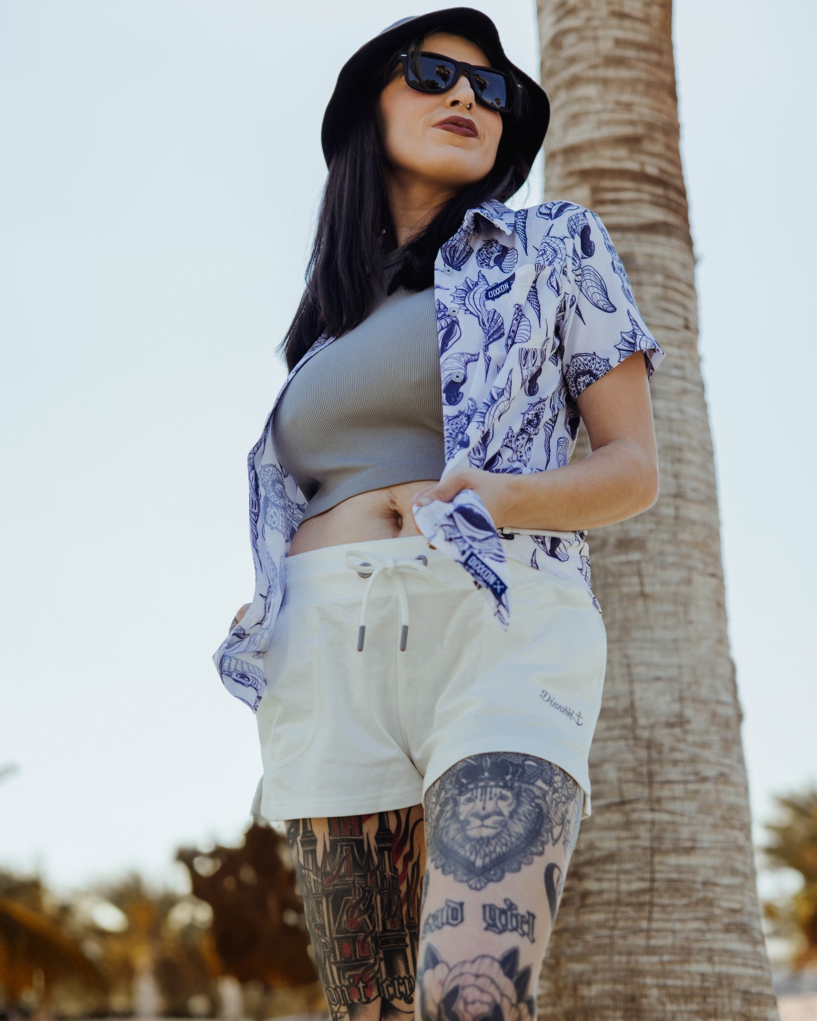 Women's Shell Shock Party Shirt