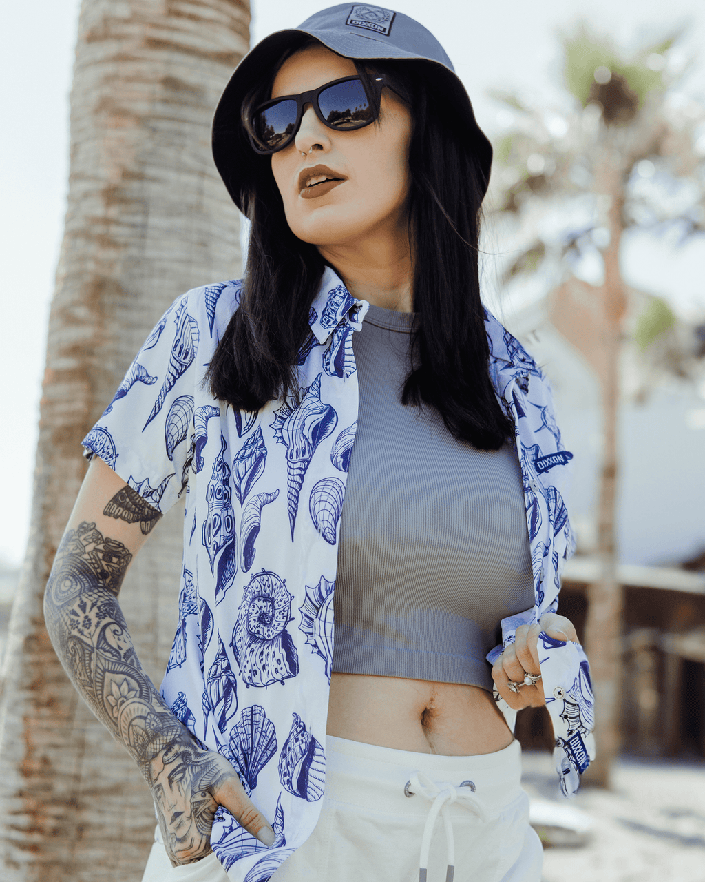 Women's Shell Shock Party Shirt