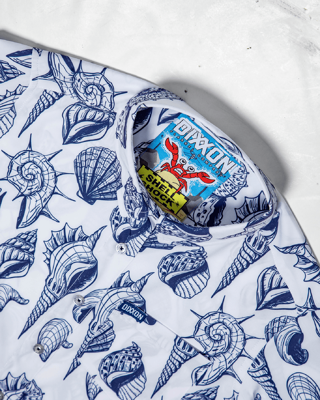 Women's Shell Shock Party Shirt