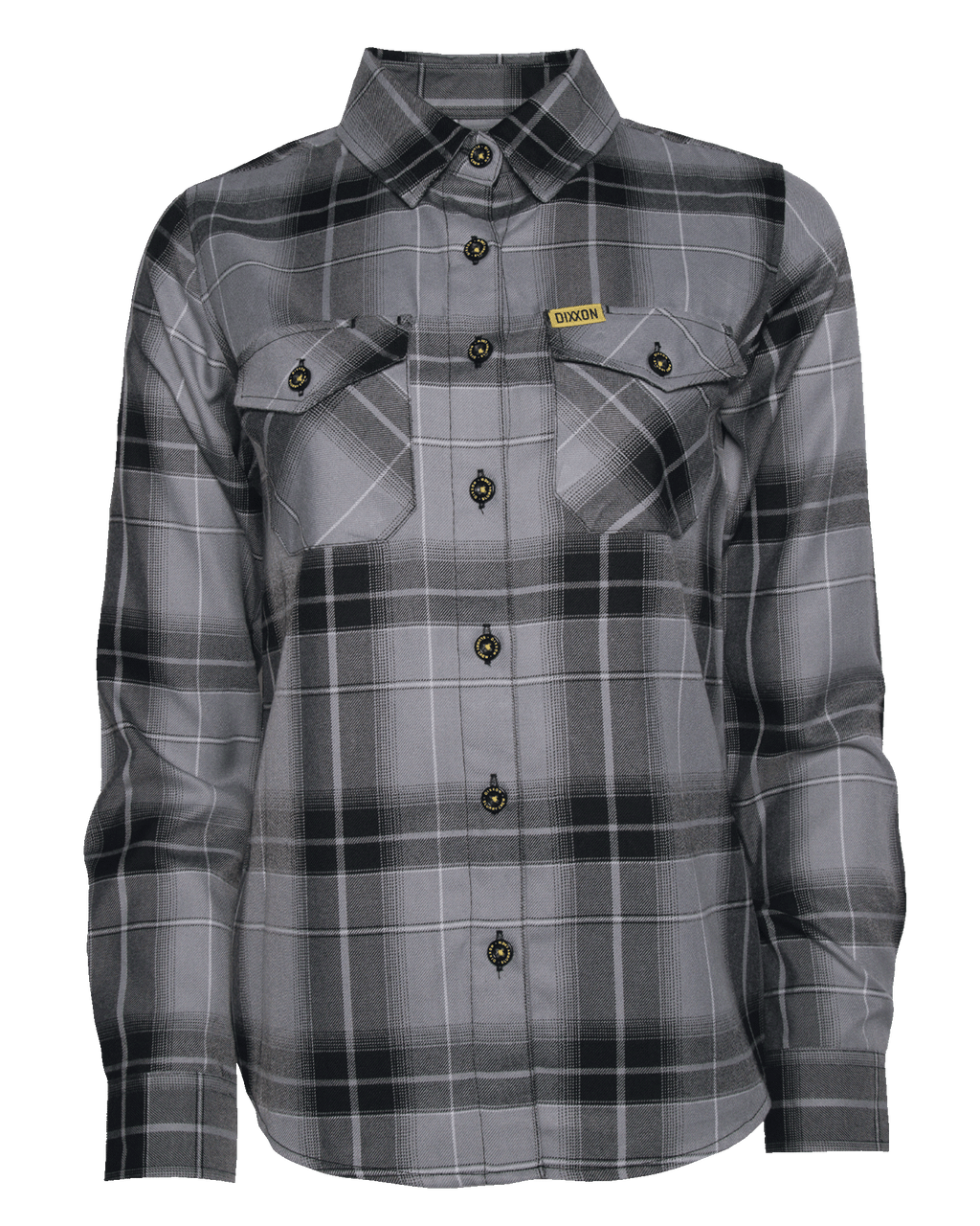 Women's Slurry Crew Flannel