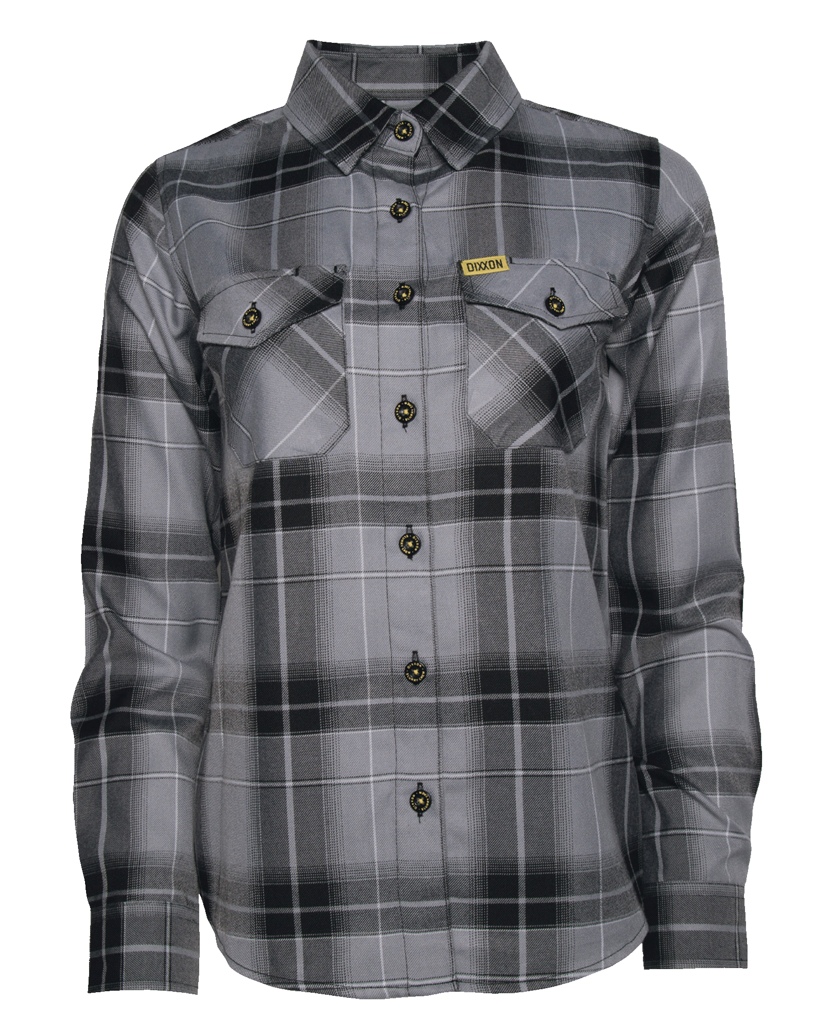 Women's Slurry Crew Flannel