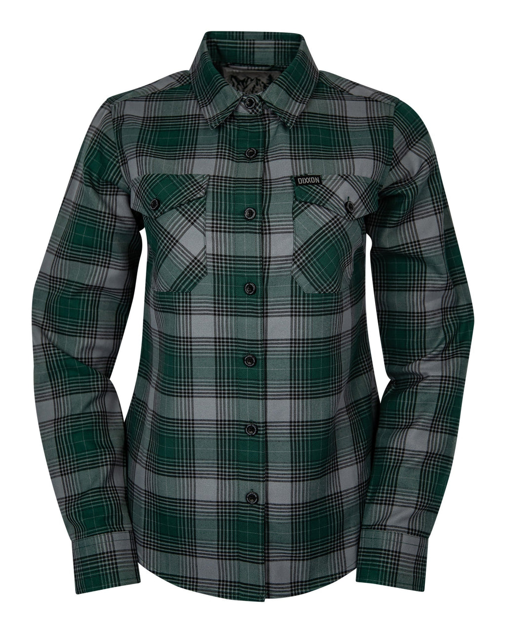 Women's Smoky Mountains Flannel