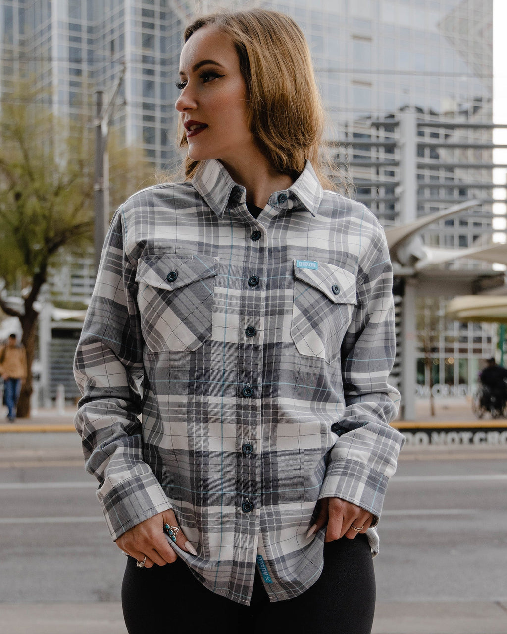 Women's Soho Flannel