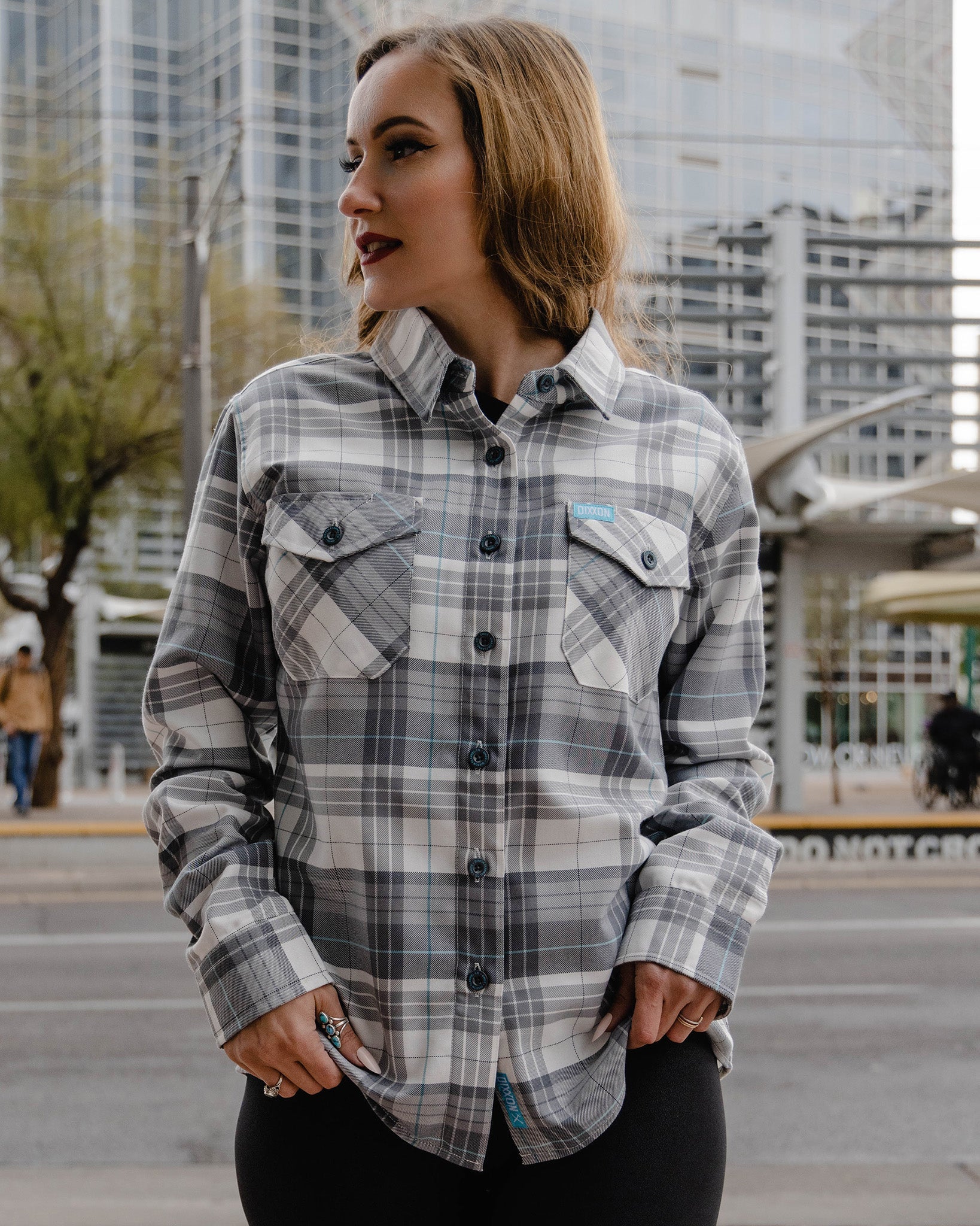 Women's Soho Flannel
