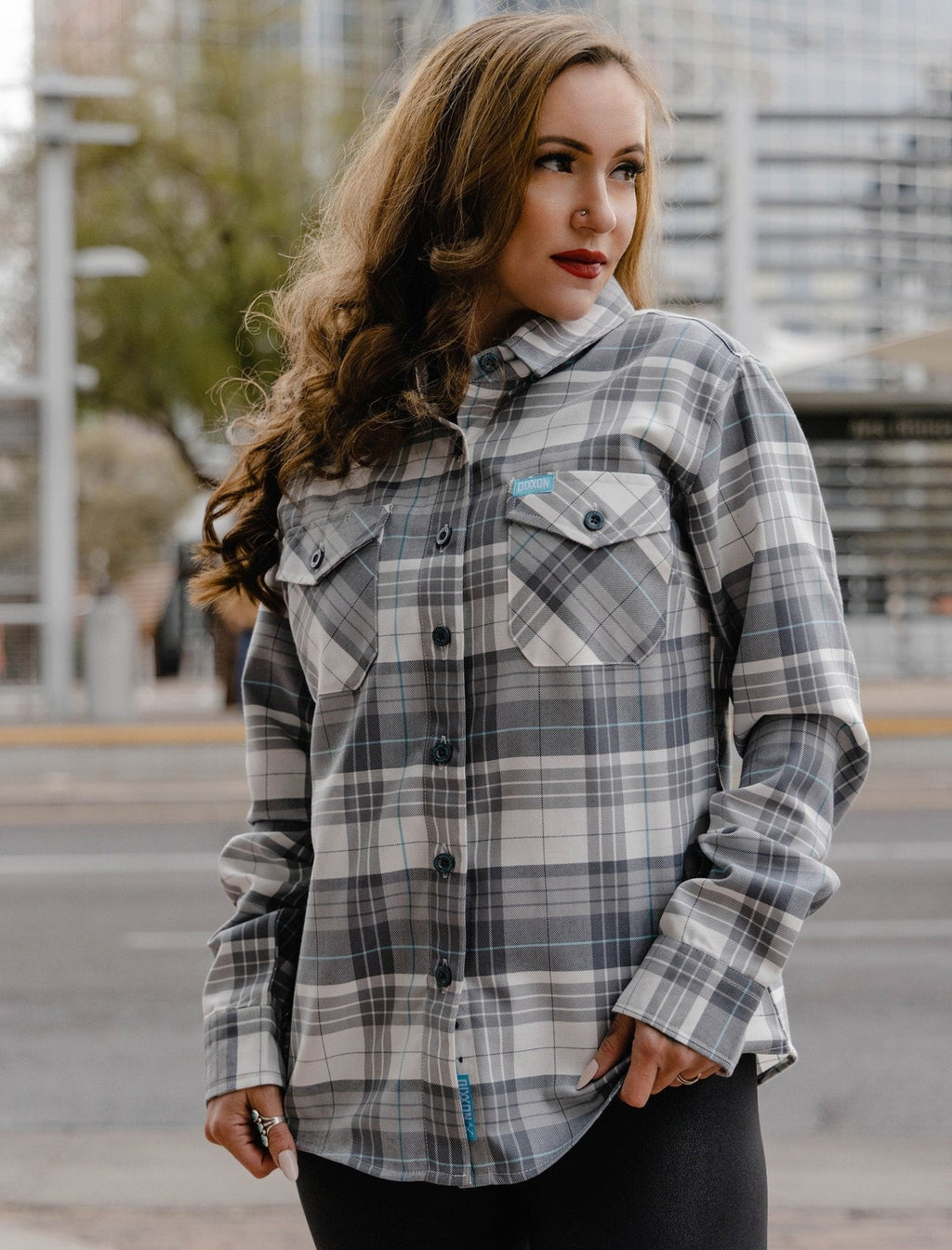 Women's Soho Flannel