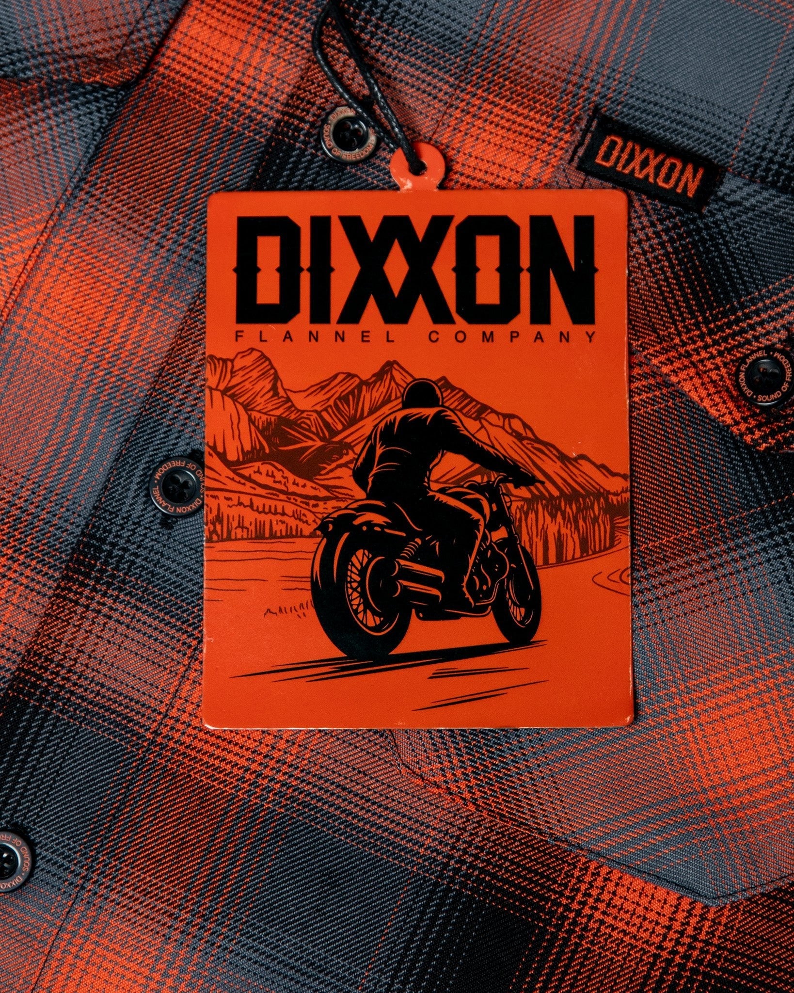 Women's Sound of Freedom Flannel