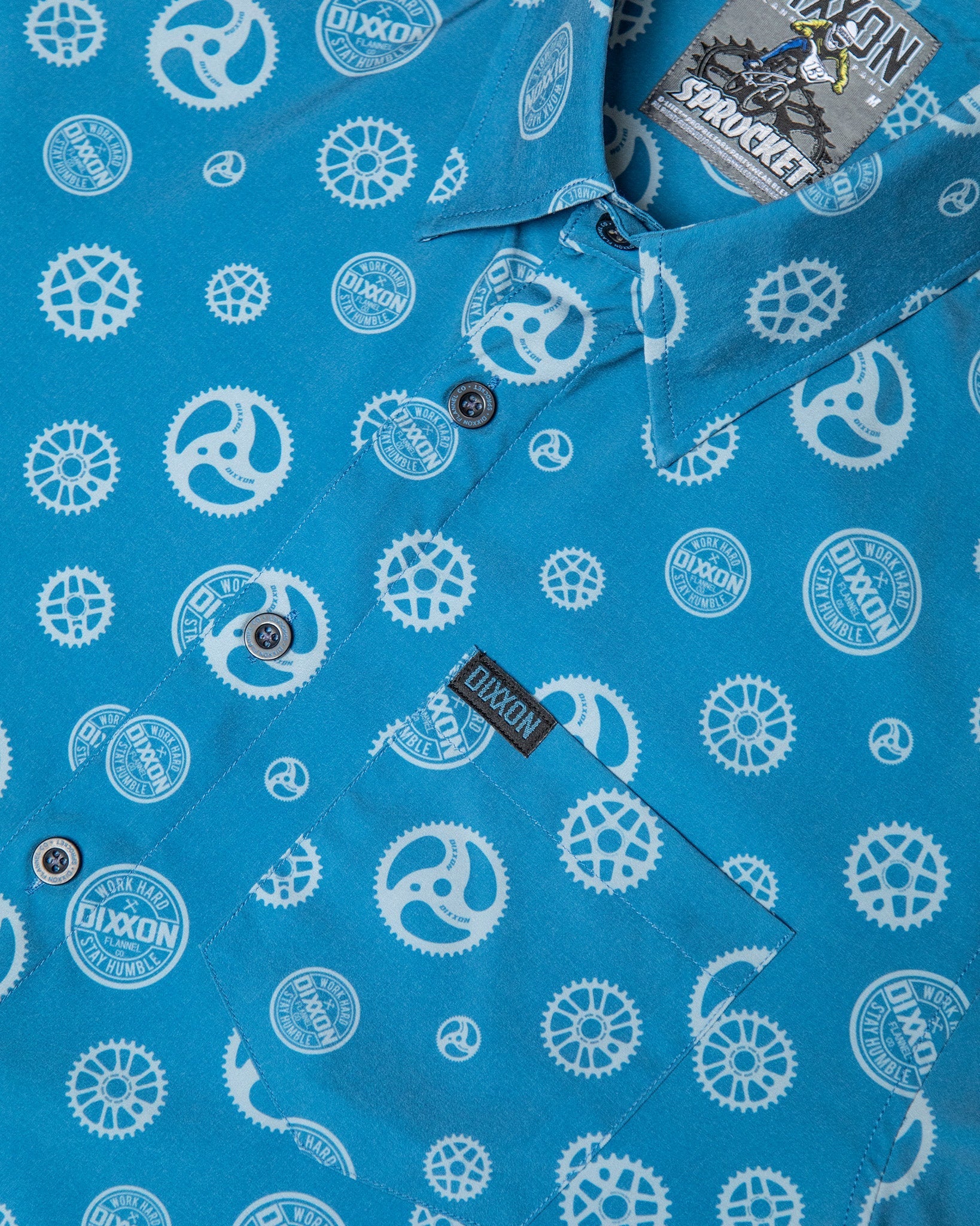 Women's Sprocket Party Shirt