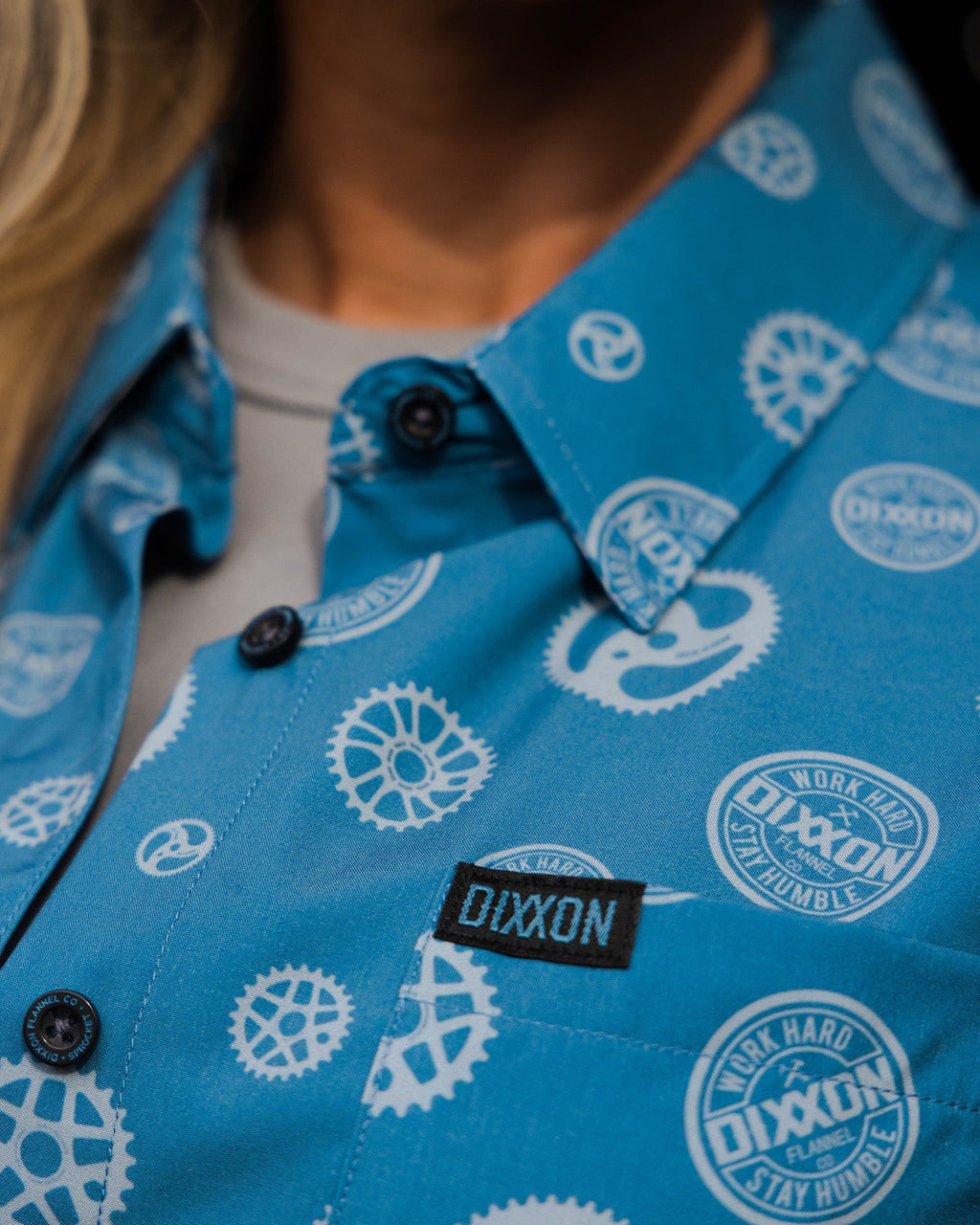 Women's Sprocket Party Shirt