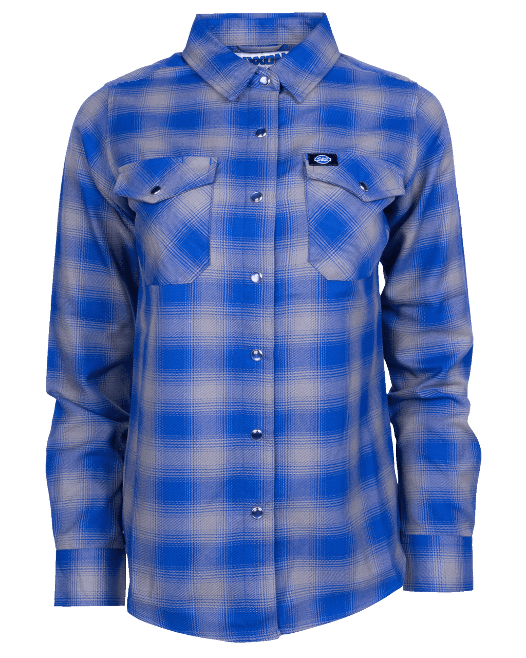 Women's S&S Cycles 10YR Flannel