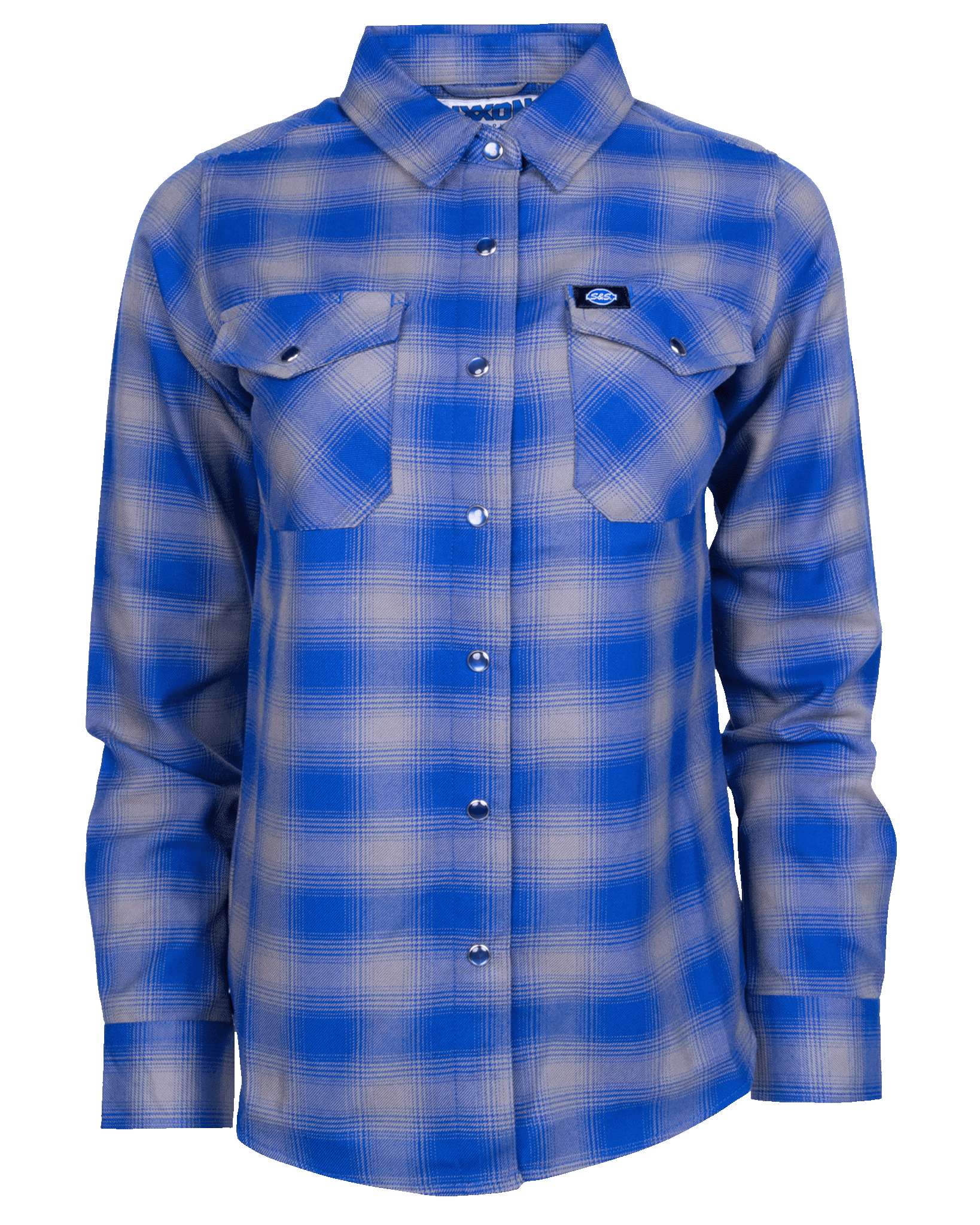 Women's S&S Cycles 10YR Flannel