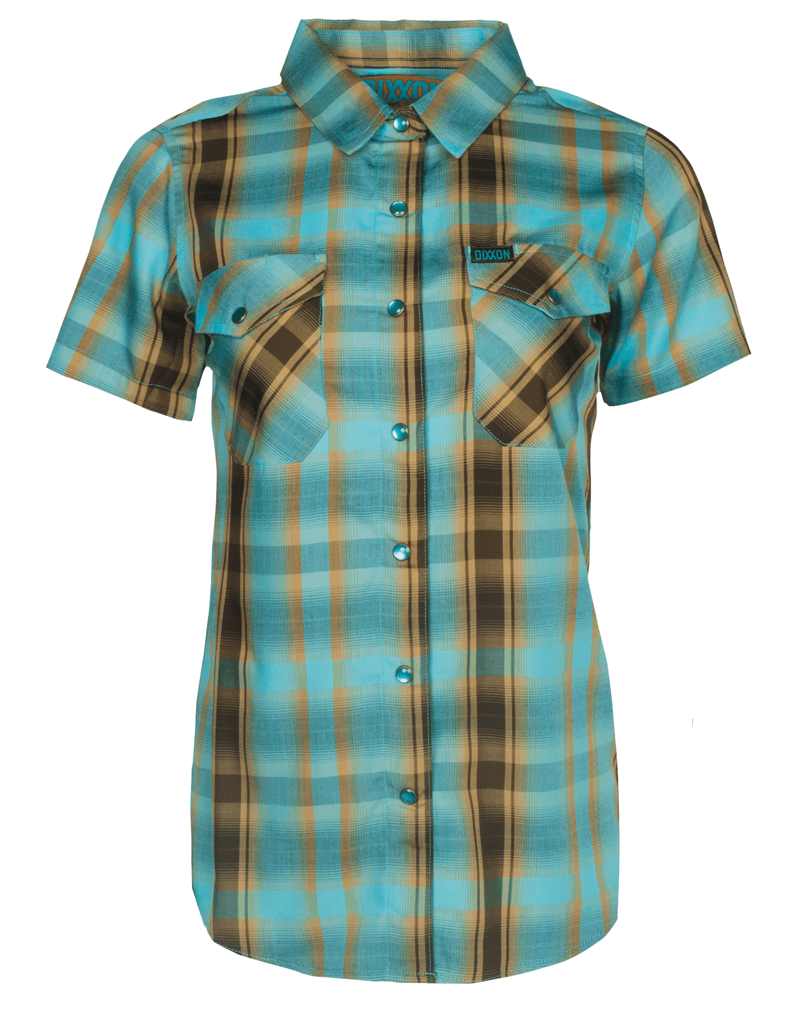 Women's St. John's Bamboo Short Sleeve