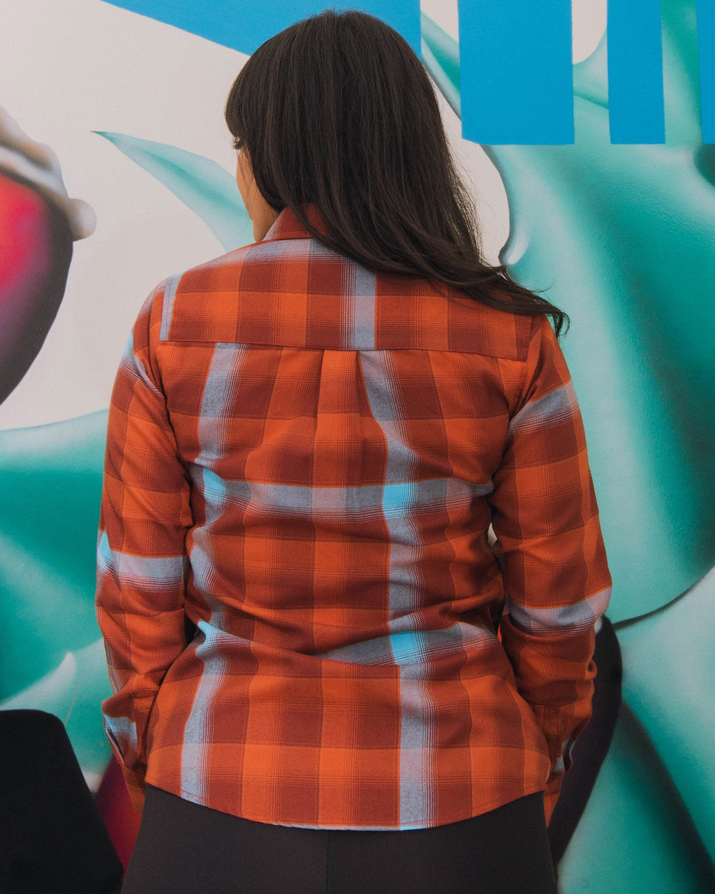 Women's State Forty Eight Flannel