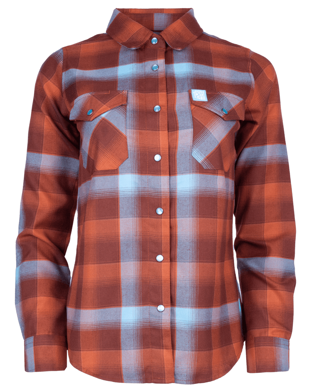 Women's State Forty Eight Flannel