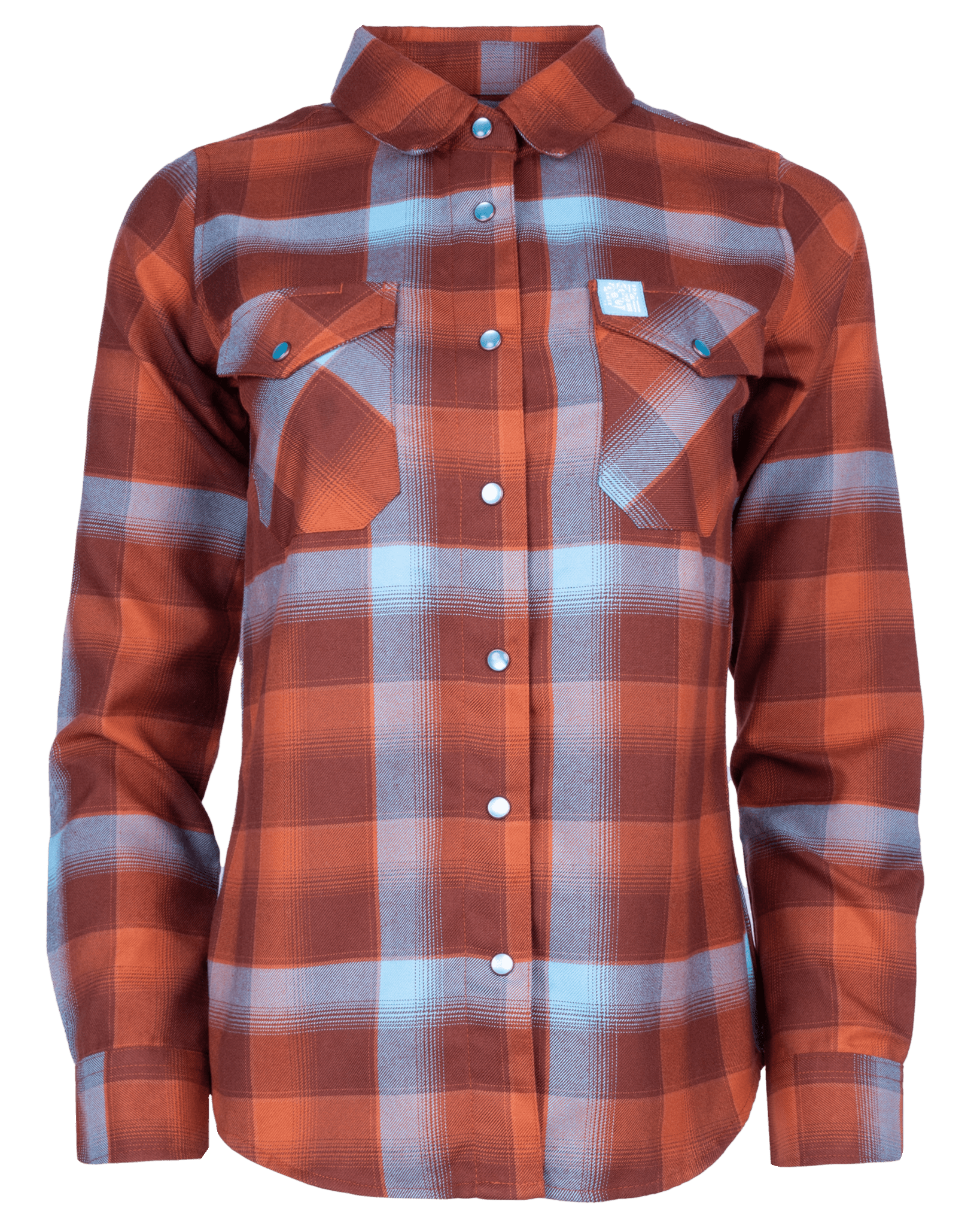 Women's State Forty Eight Flannel