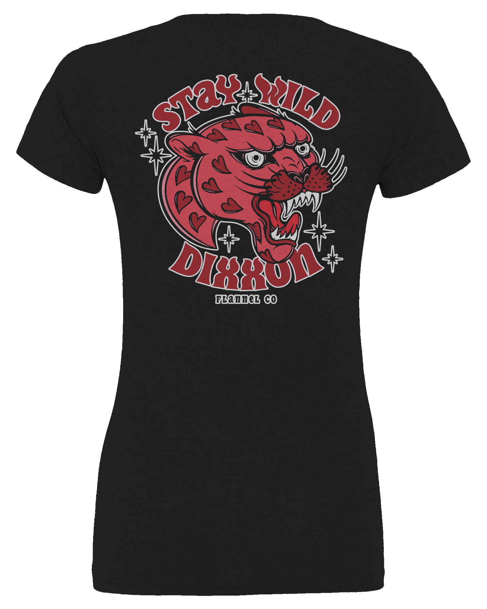 Women's Stay Wild Tee