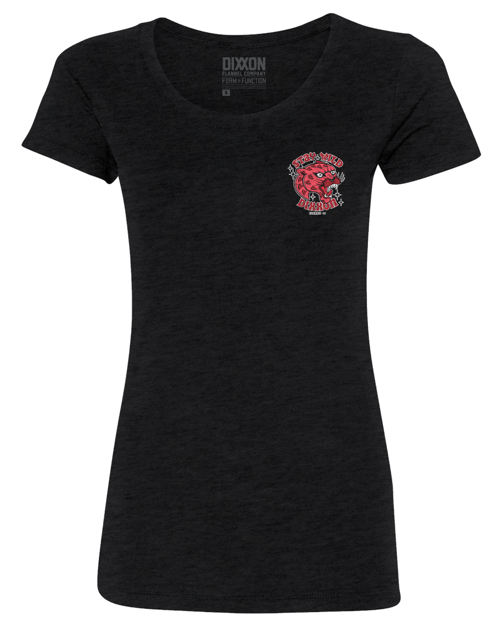 Women's Stay Wild Tee