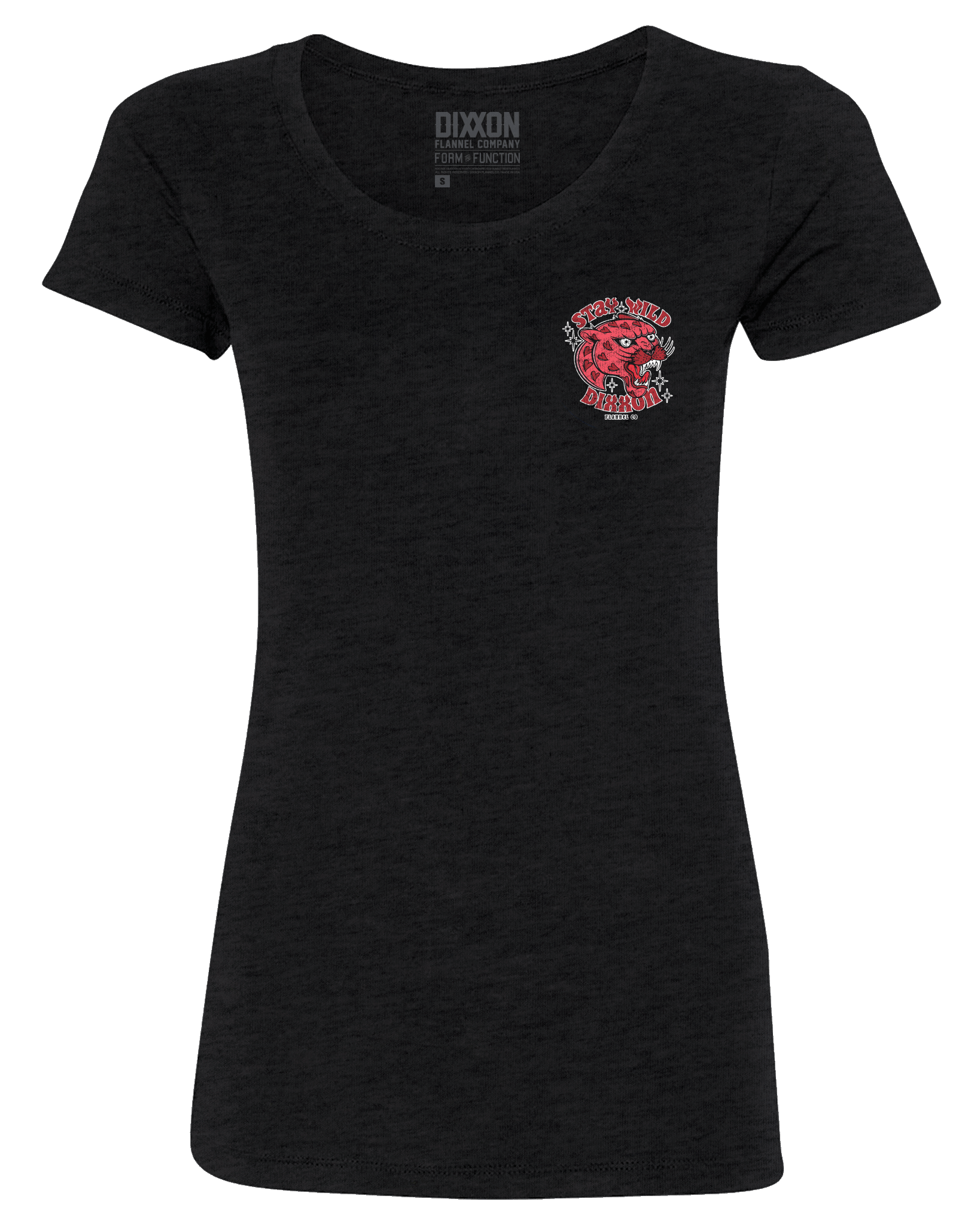 Women's Stay Wild Tee