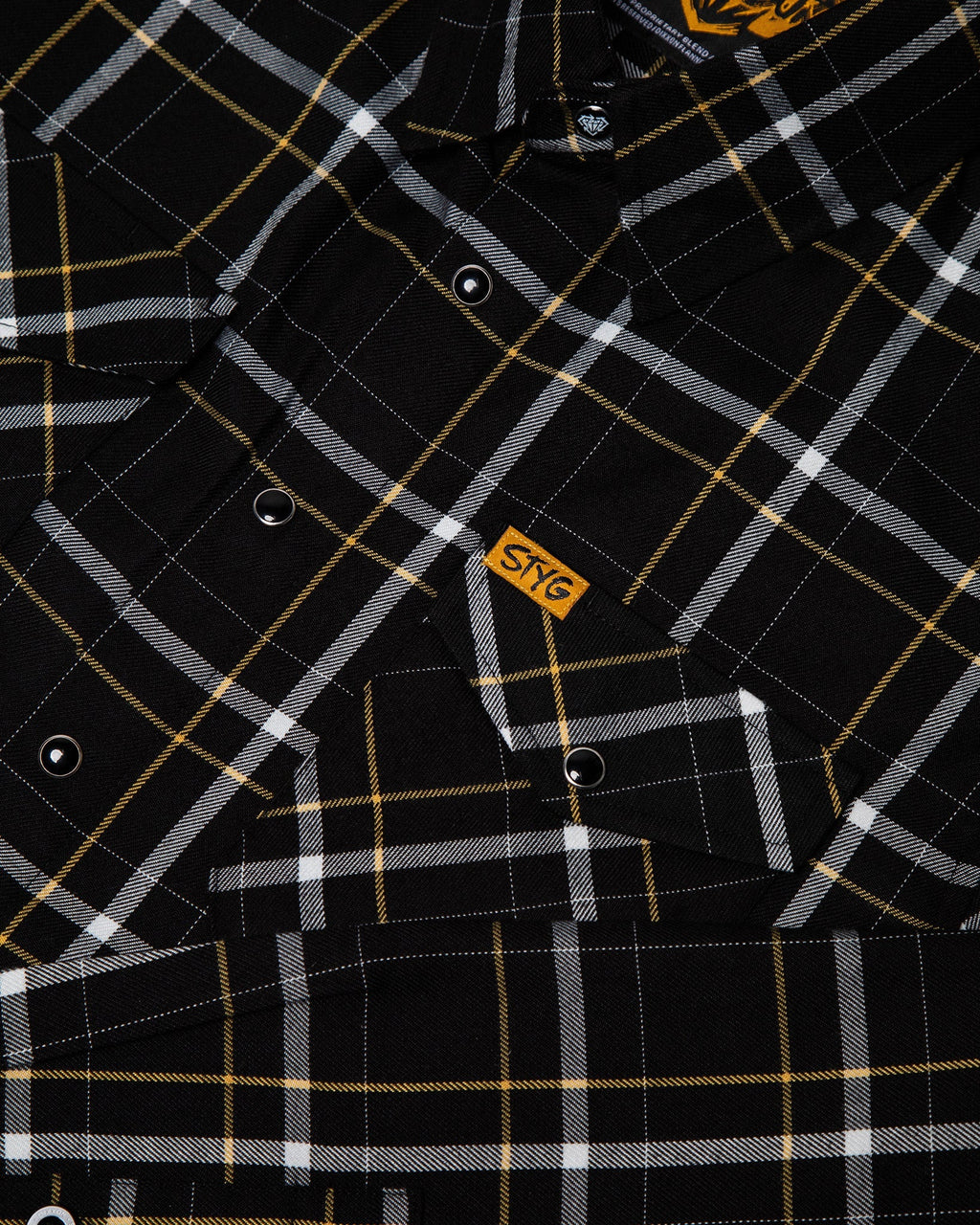 Women's Stick To Your Guns Flannel