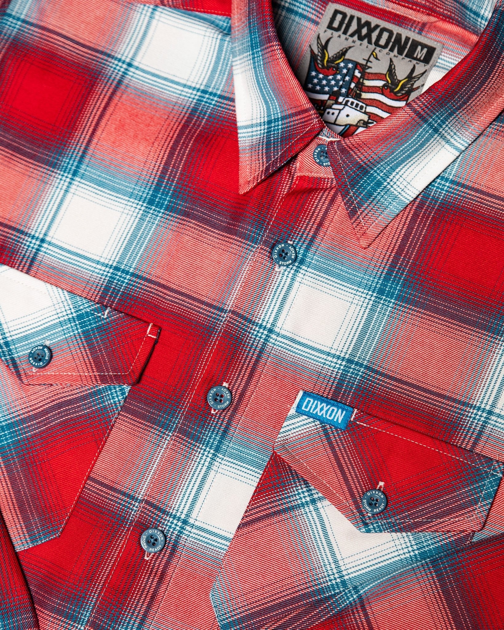 Women's Storm Ready Flannel