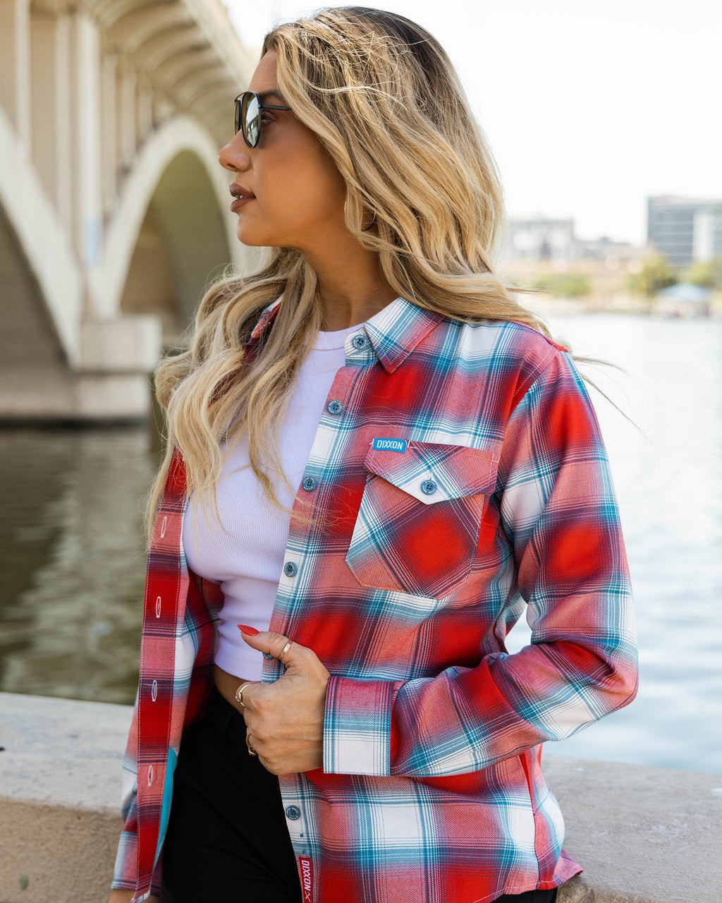 Women's Storm Ready Flannel