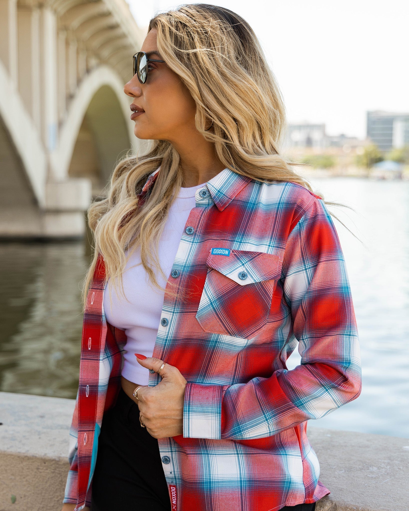 Women's Storm Ready Flannel