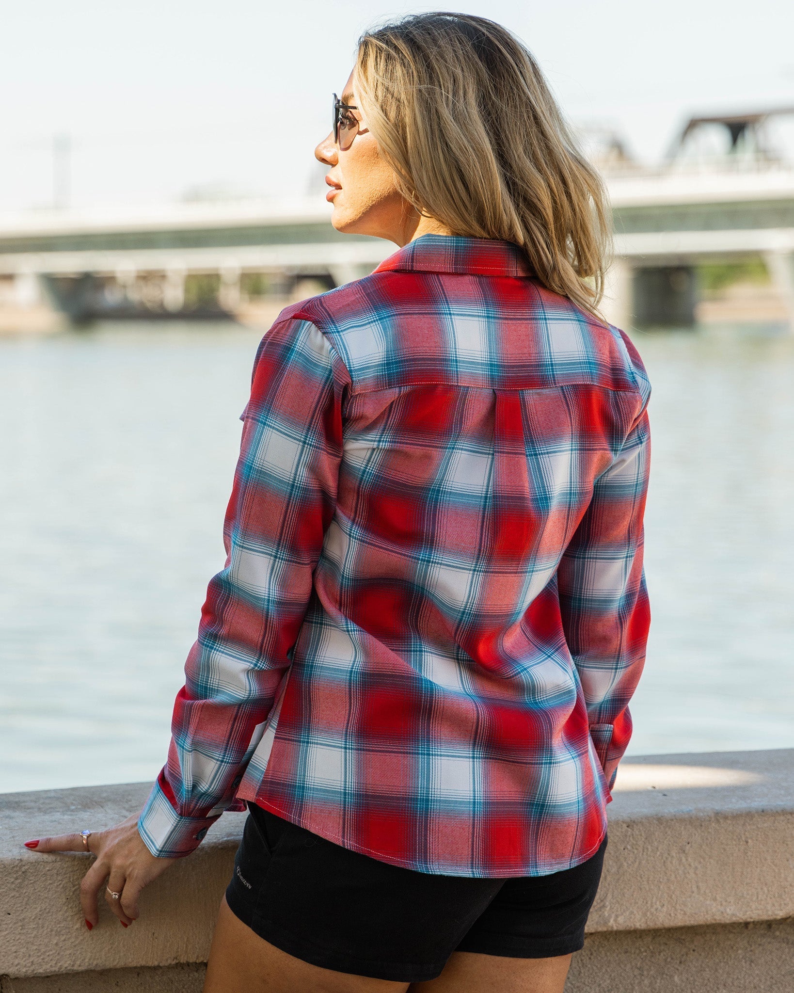 Women's Storm Ready Flannel