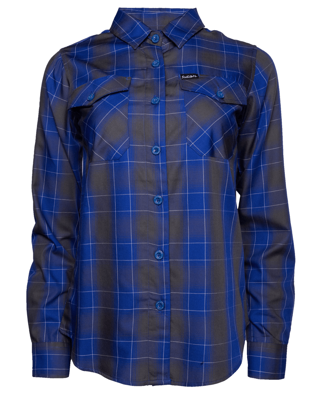 Women's Suicidal Tendencies 2024 Bamboo Long Sleeve