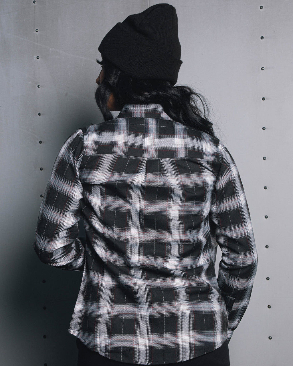 Women's Suicidal Tendencies 40YR Flannel