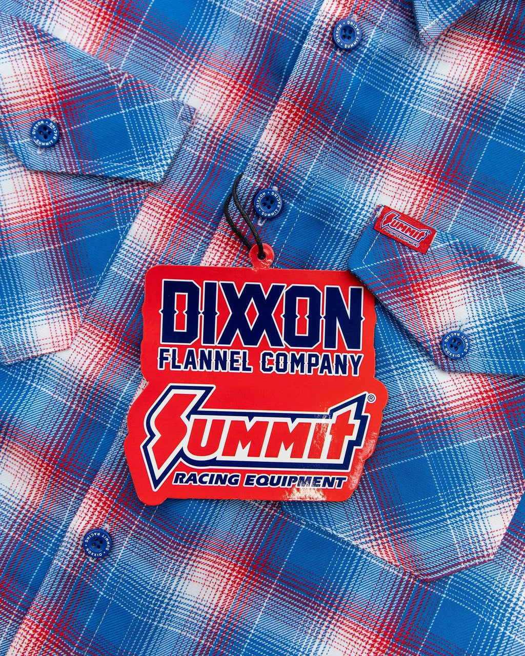 Women's Summit Racing 2.0 Flannel