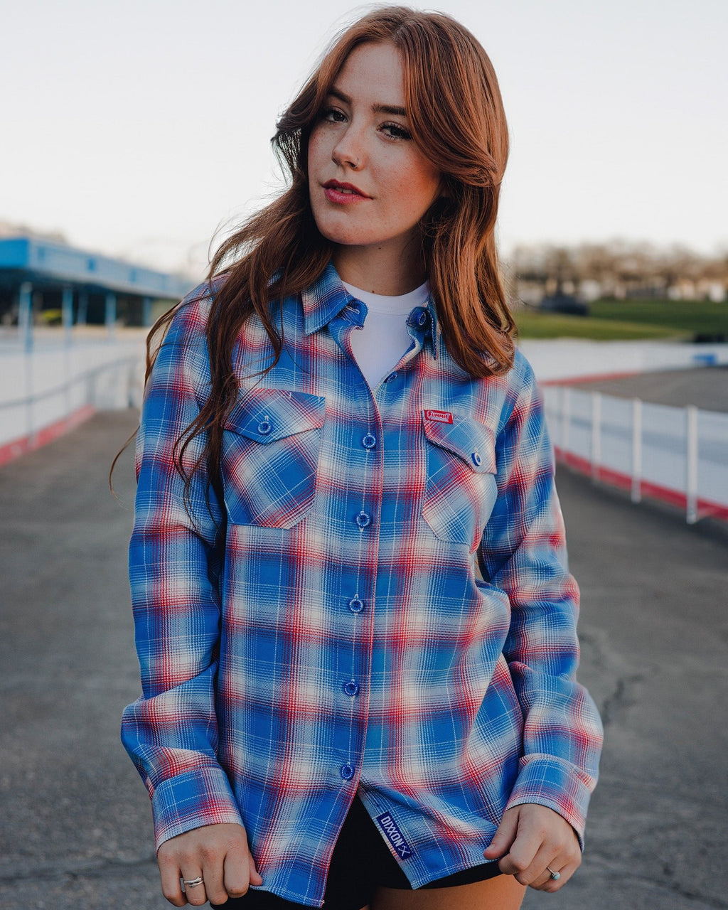 Women's Summit Racing 2.0 Flannel