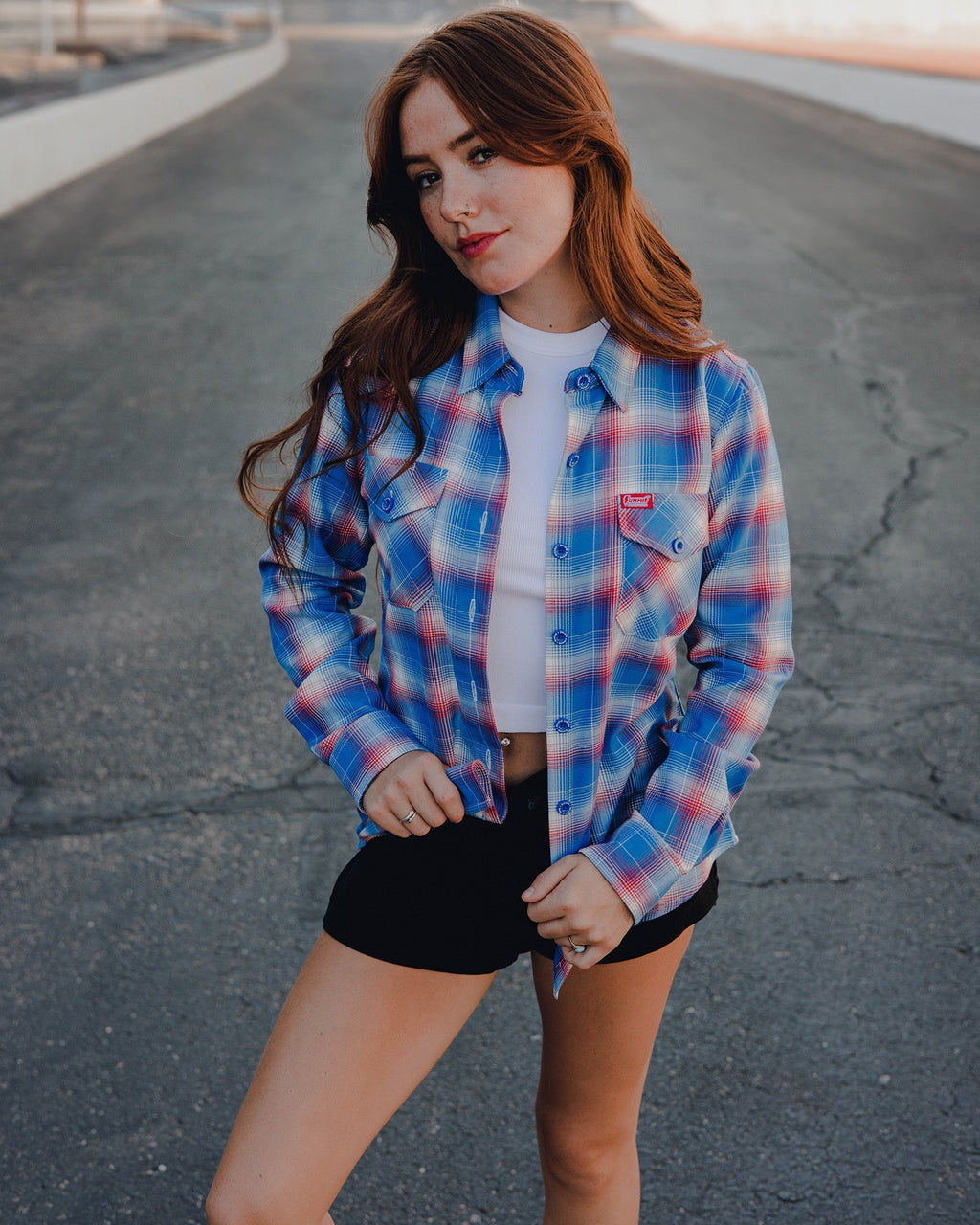 Women's Summit Racing 2.0 Flannel