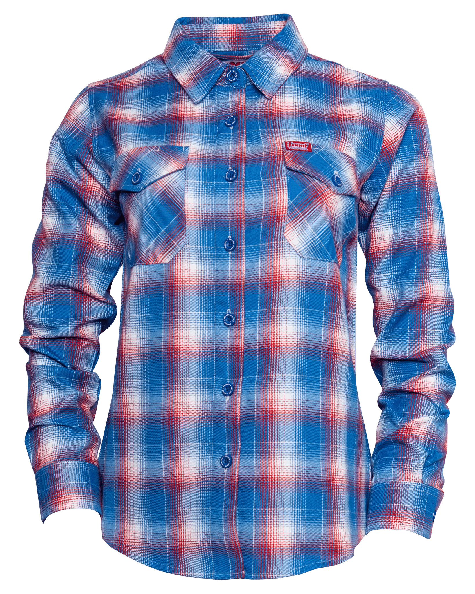 Women's Summit Racing 2.0 Flannel