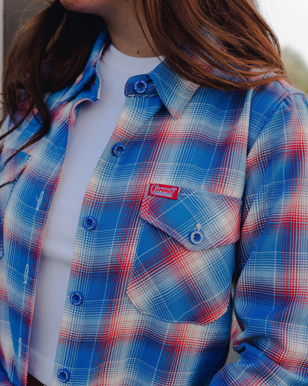 Women's Summit Racing 2.0 Flannel